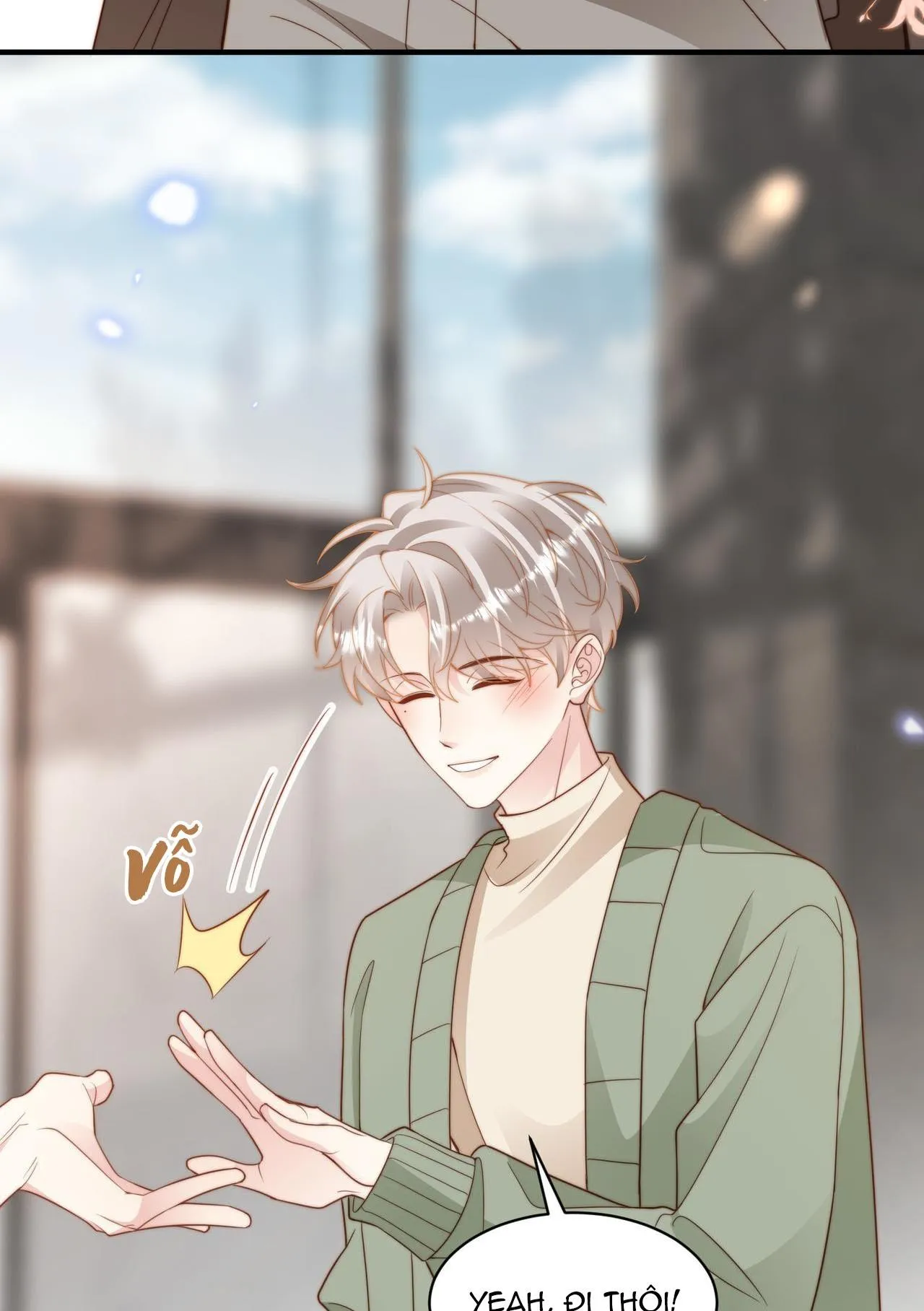 Sau khi giả mất trí nhớ, tình địch nói tôi là bạn trai của hắn Chapter 22 Trang 30