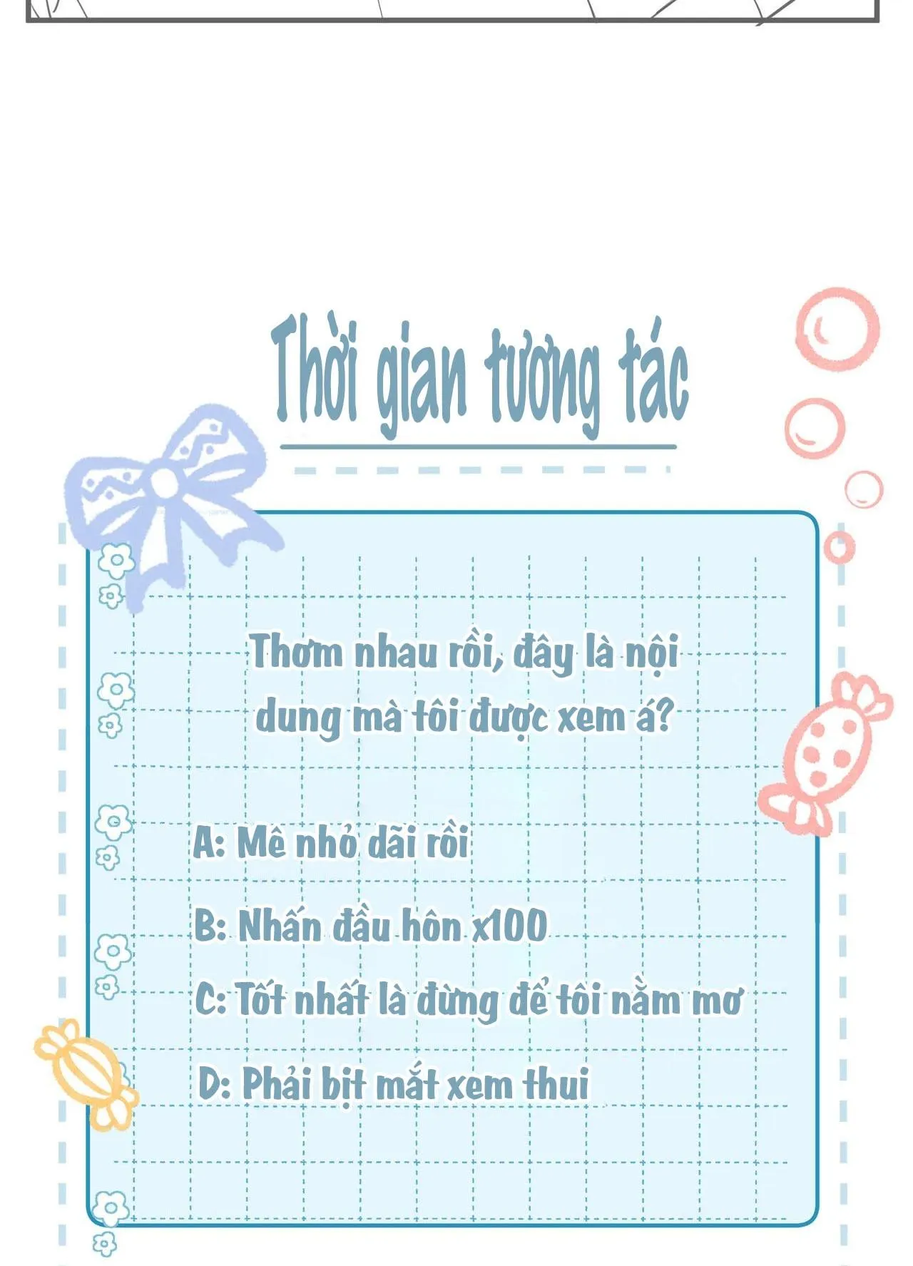 Sau khi giả mất trí nhớ, tình địch nói tôi là bạn trai của hắn Chapter 22 Trang 36