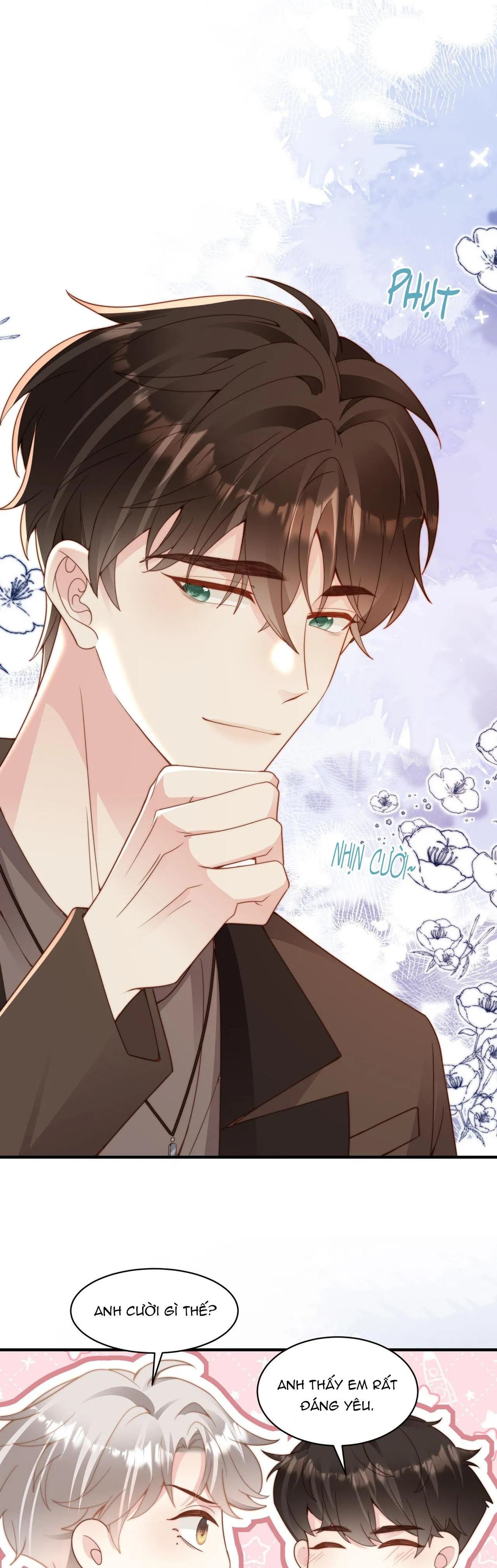 Sau khi giả mất trí nhớ, tình địch nói tôi là bạn trai của hắn Chapter 23 Trang 6