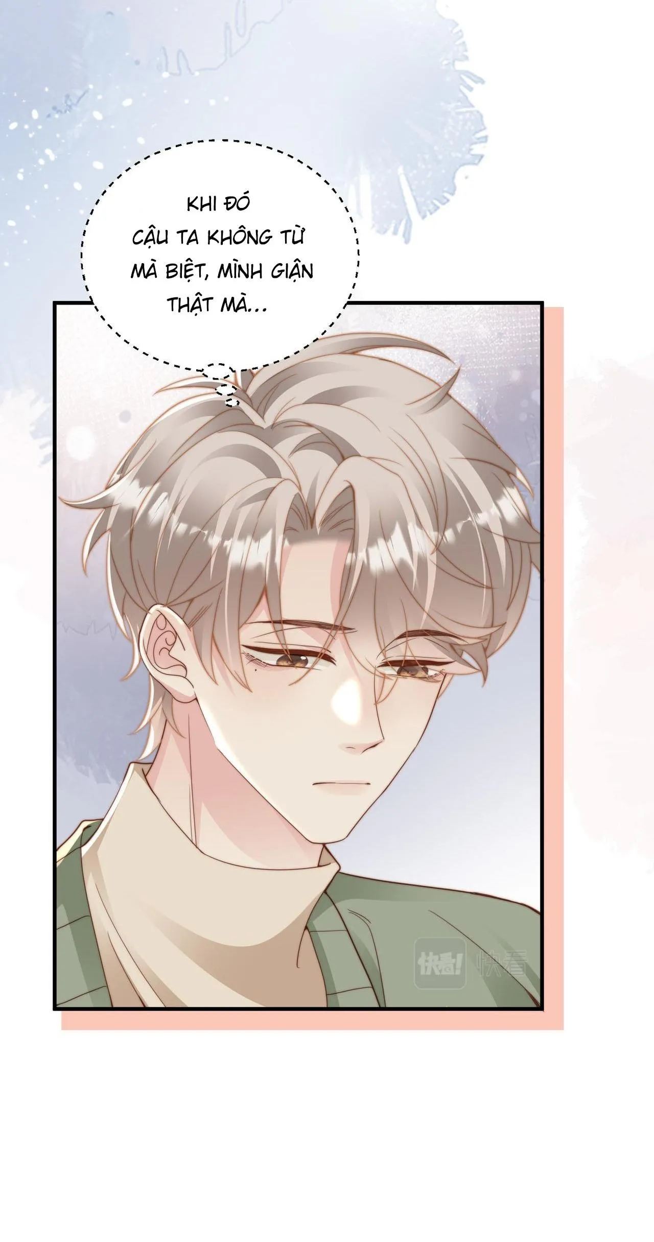 Sau khi giả mất trí nhớ, tình địch nói tôi là bạn trai của hắn Chapter 23 Trang 11