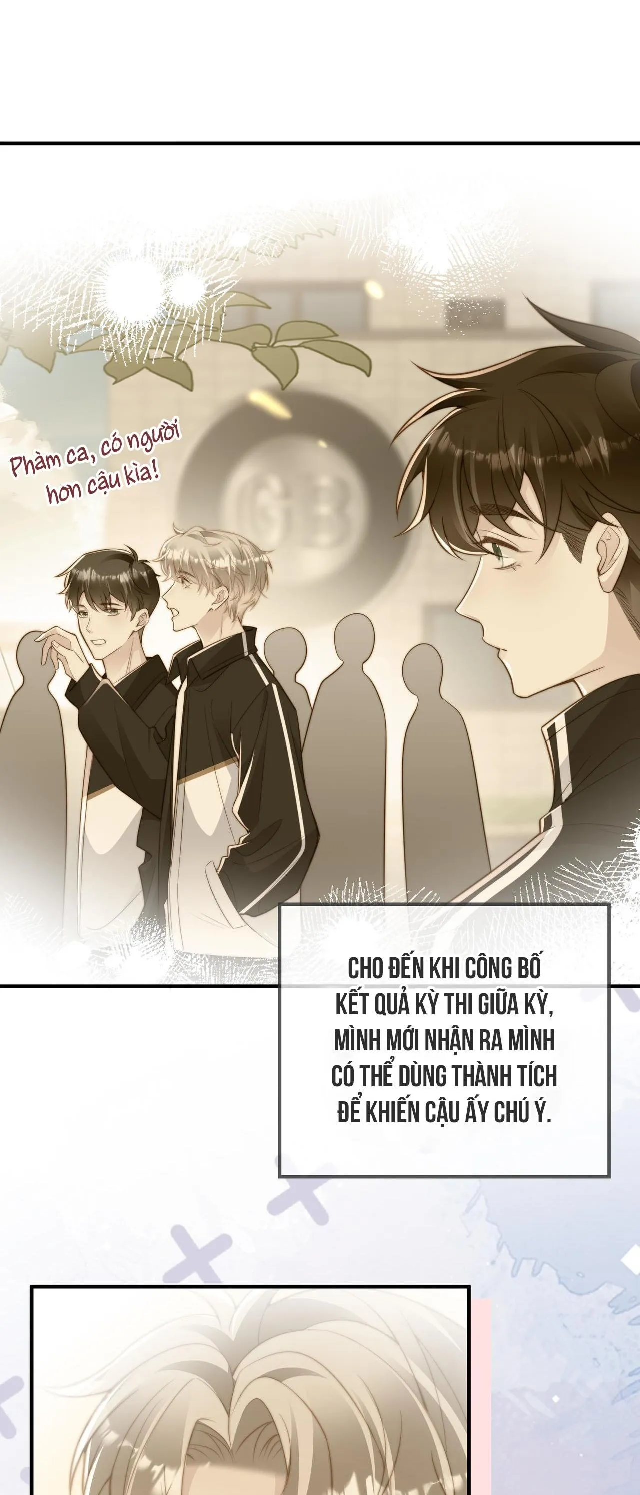 Sau khi giả mất trí nhớ, tình địch nói tôi là bạn trai của hắn Chapter 23 Trang 14