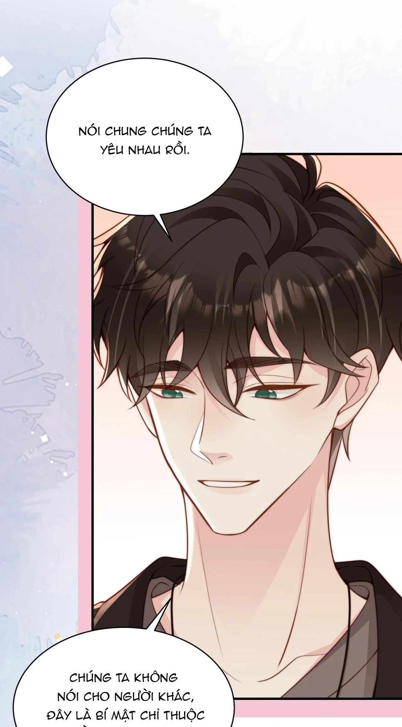 Sau khi giả mất trí nhớ, tình địch nói tôi là bạn trai của hắn Chapter 23 Trang 22