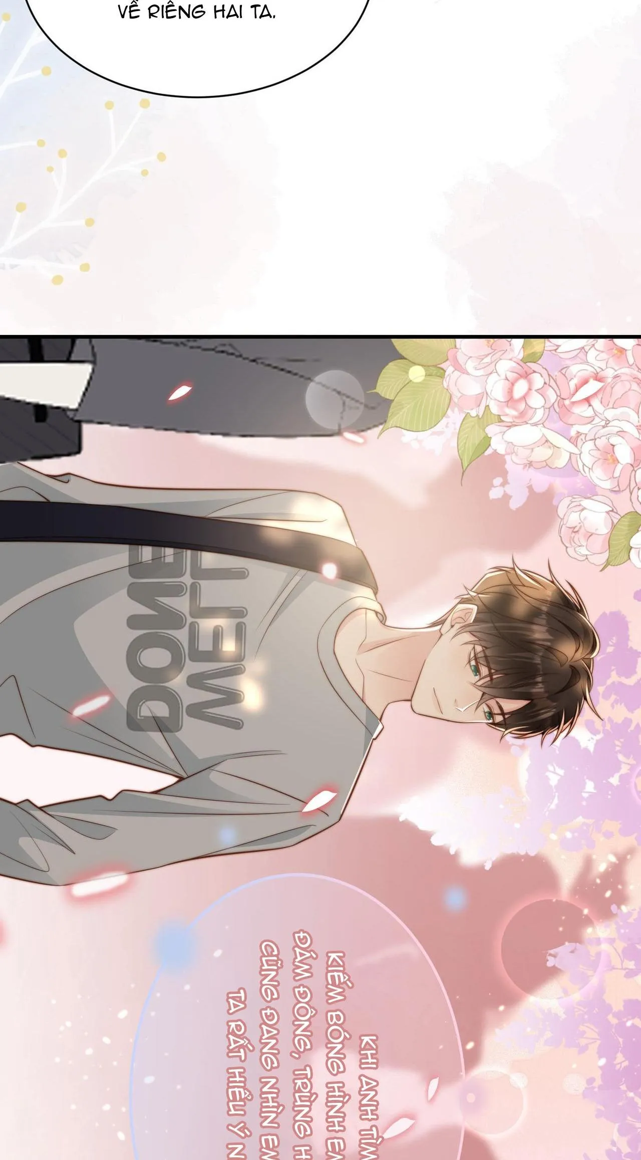 Sau khi giả mất trí nhớ, tình địch nói tôi là bạn trai của hắn Chapter 23 Trang 23