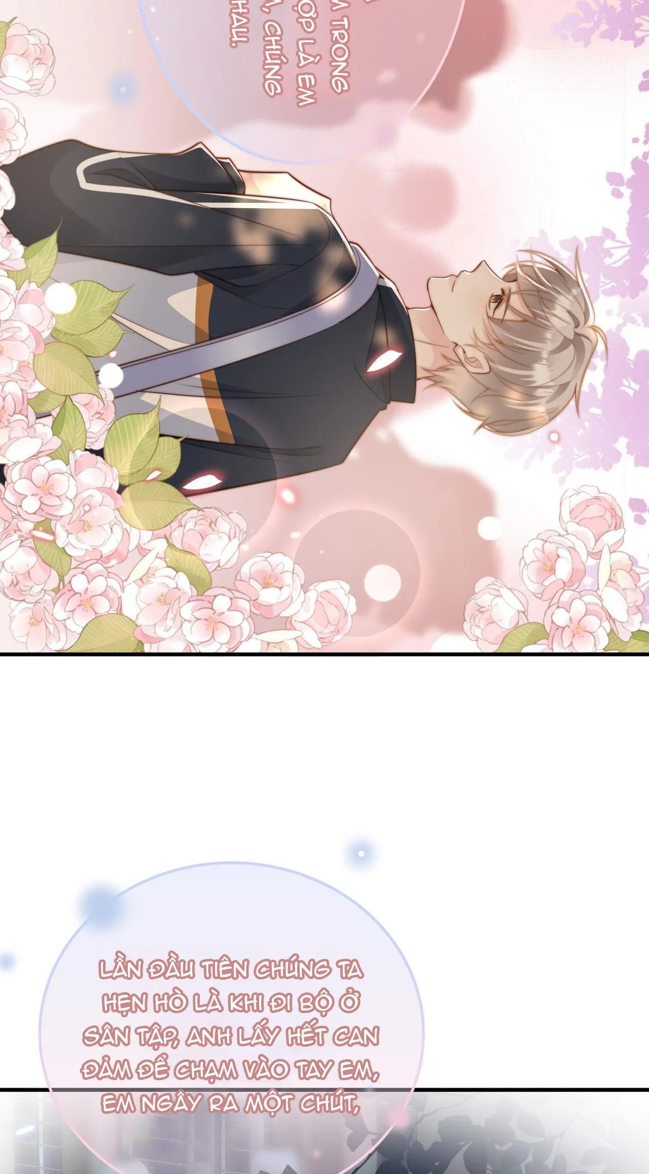 Sau khi giả mất trí nhớ, tình địch nói tôi là bạn trai của hắn Chapter 23 Trang 24