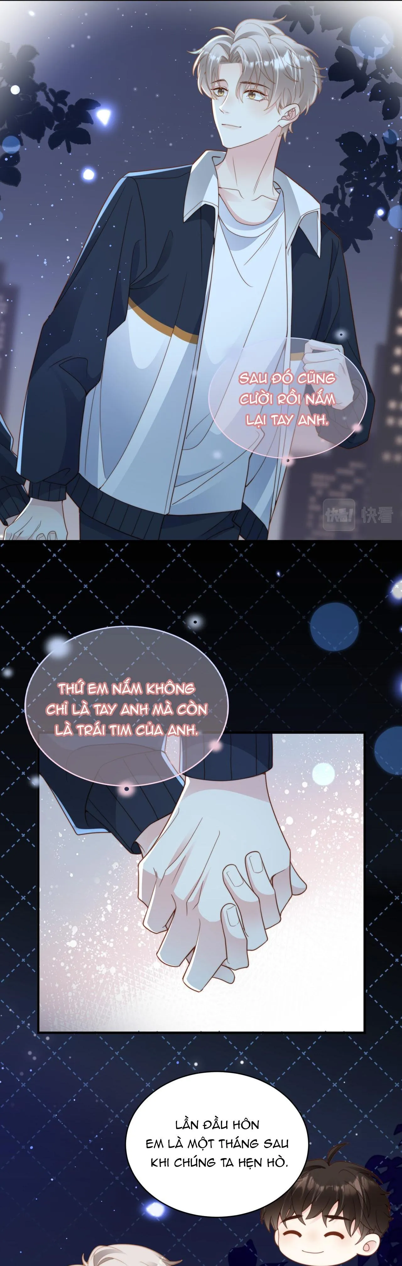 Sau khi giả mất trí nhớ, tình địch nói tôi là bạn trai của hắn Chapter 23 Trang 26