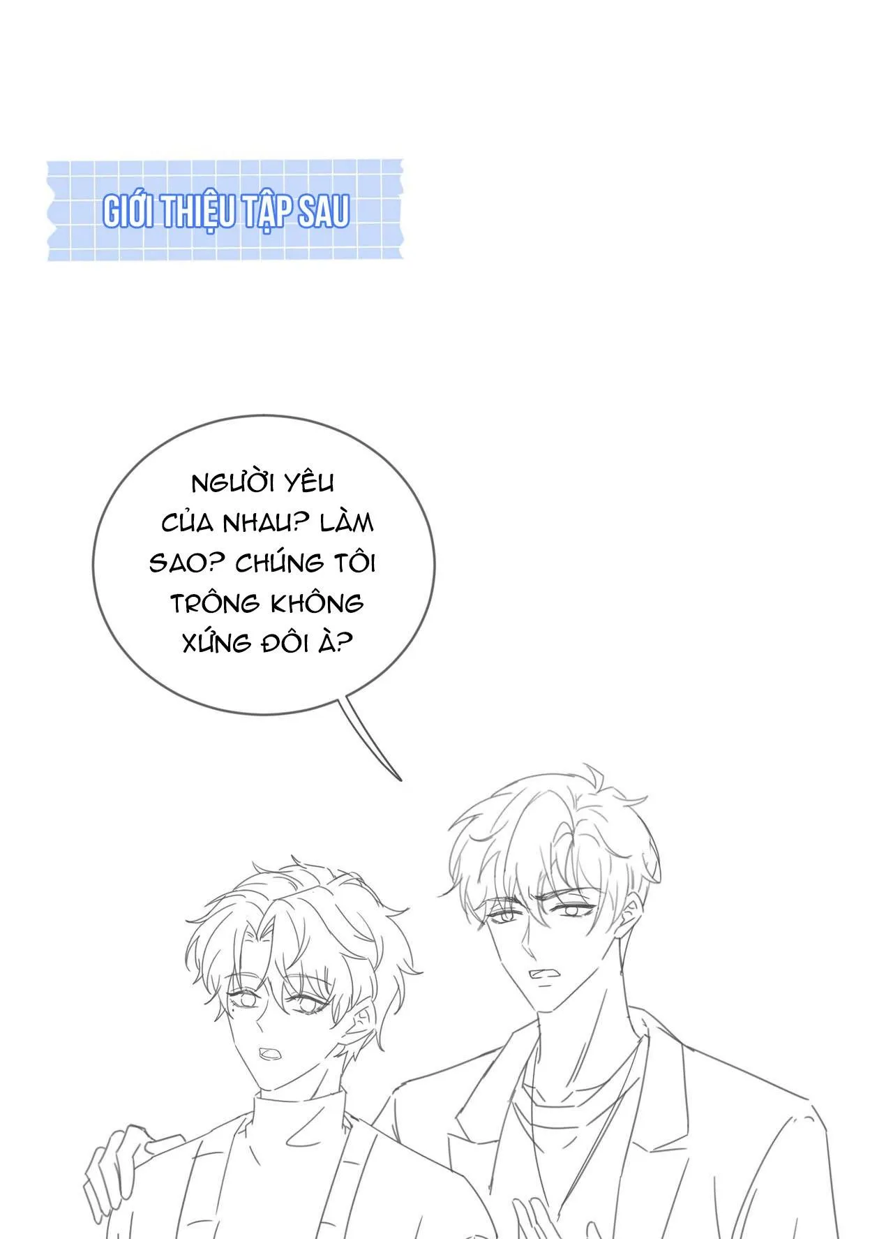 Sau khi giả mất trí nhớ, tình địch nói tôi là bạn trai của hắn Chapter 23 Trang 30
