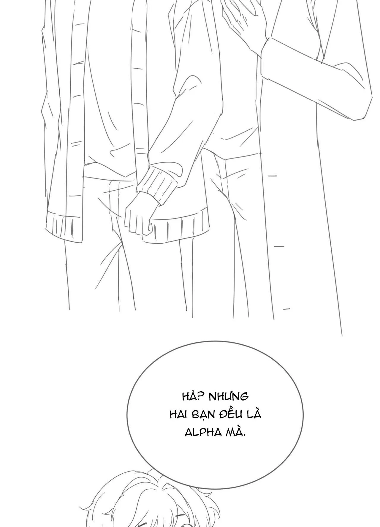 Sau khi giả mất trí nhớ, tình địch nói tôi là bạn trai của hắn Chapter 23 Trang 31