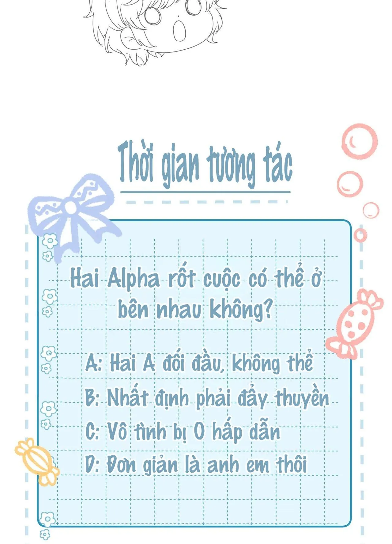 Sau khi giả mất trí nhớ, tình địch nói tôi là bạn trai của hắn Chapter 23 Trang 32