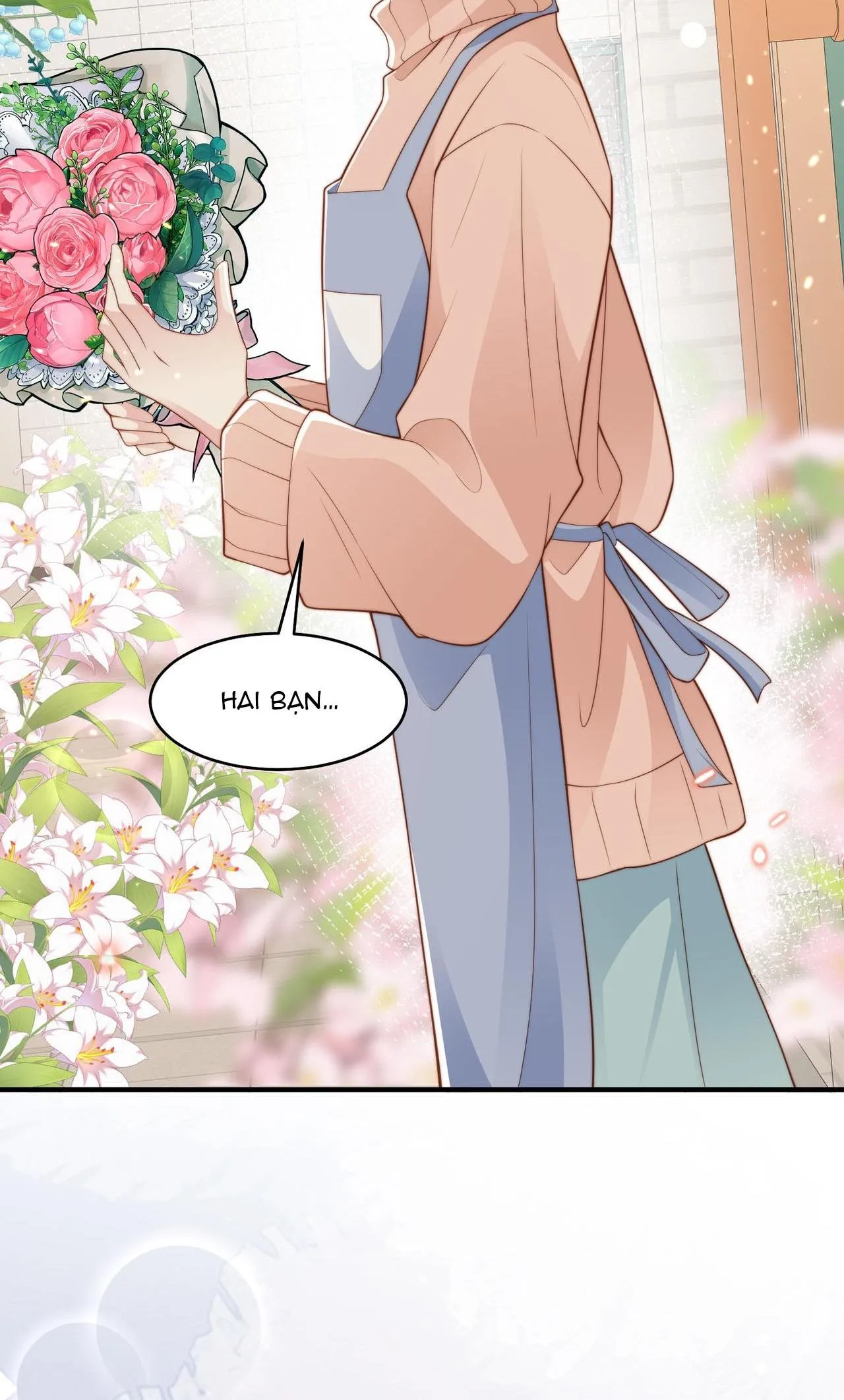 Sau khi giả mất trí nhớ, tình địch nói tôi là bạn trai của hắn Chapter 24 Trang 8