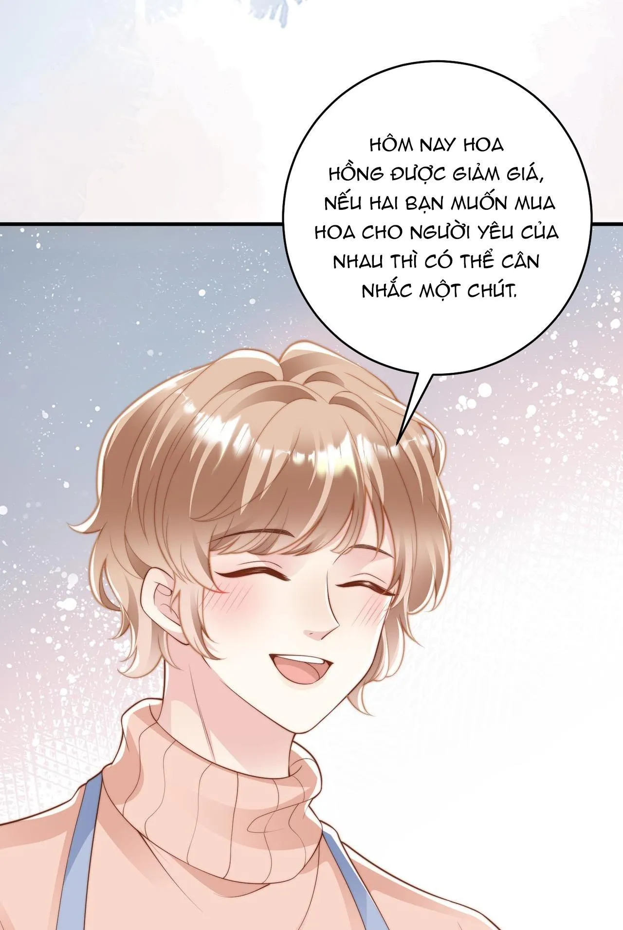 Sau khi giả mất trí nhớ, tình địch nói tôi là bạn trai của hắn Chapter 24 Trang 10