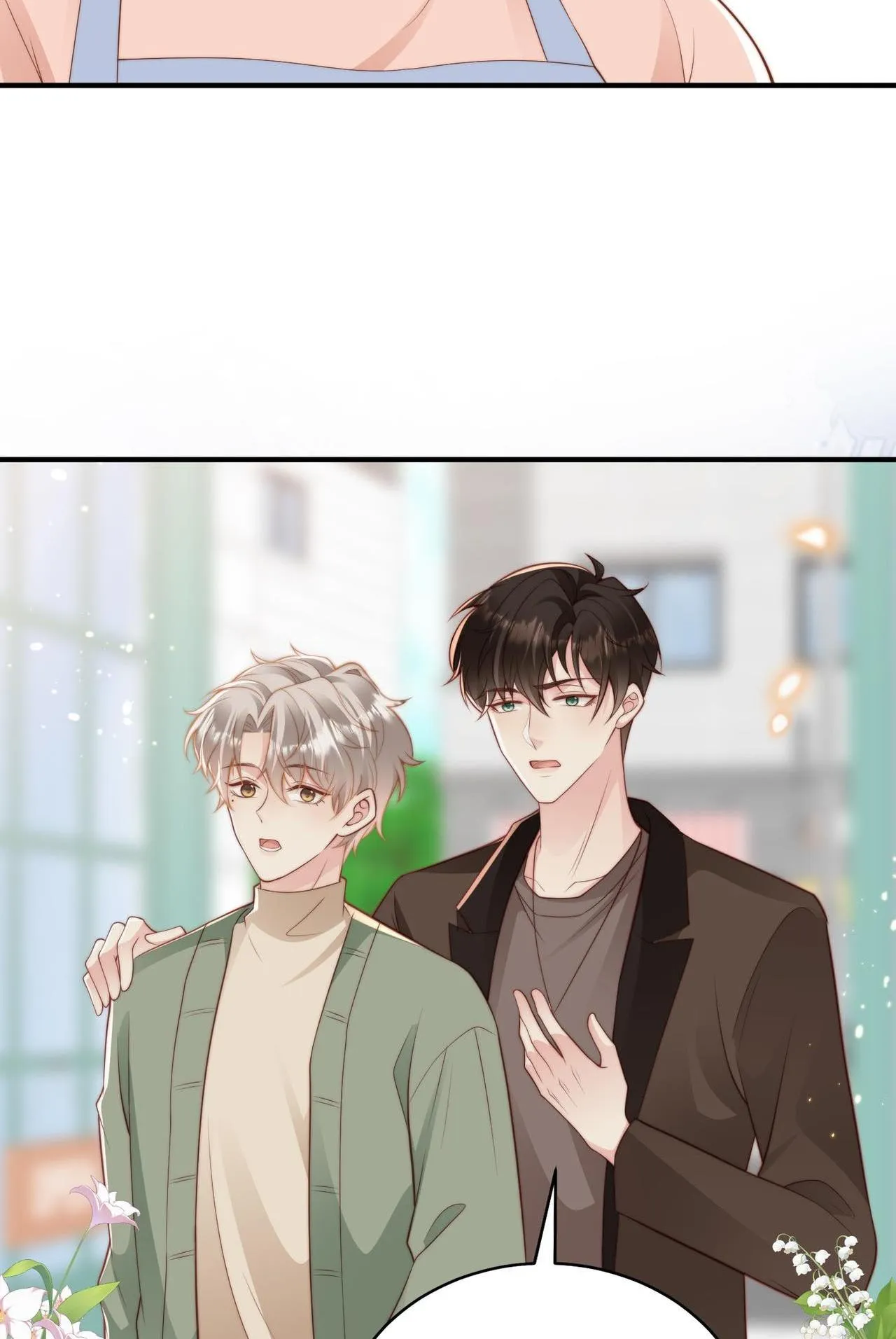 Sau khi giả mất trí nhớ, tình địch nói tôi là bạn trai của hắn Chapter 24 Trang 11