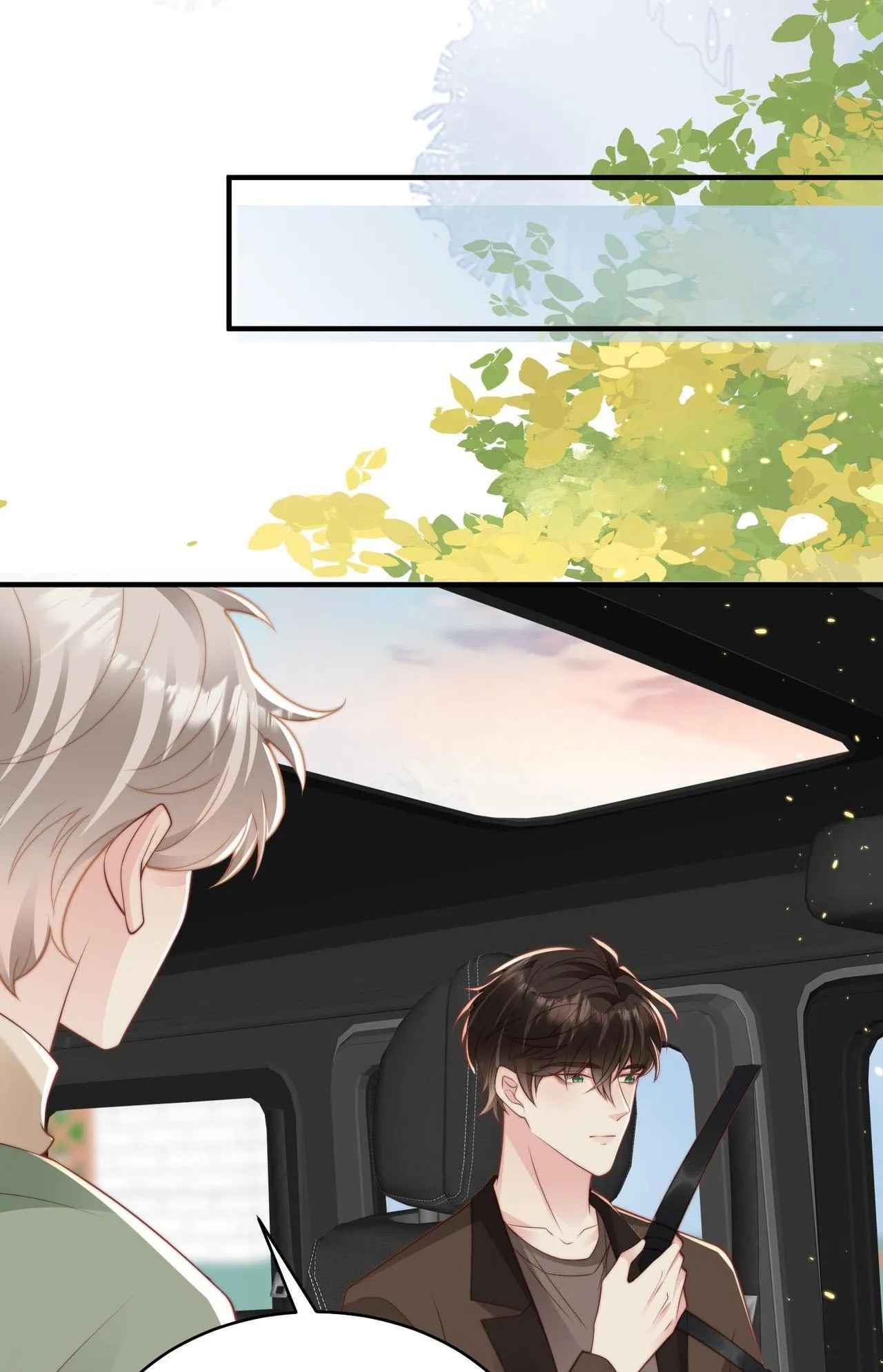 Sau khi giả mất trí nhớ, tình địch nói tôi là bạn trai của hắn Chapter 24 Trang 18