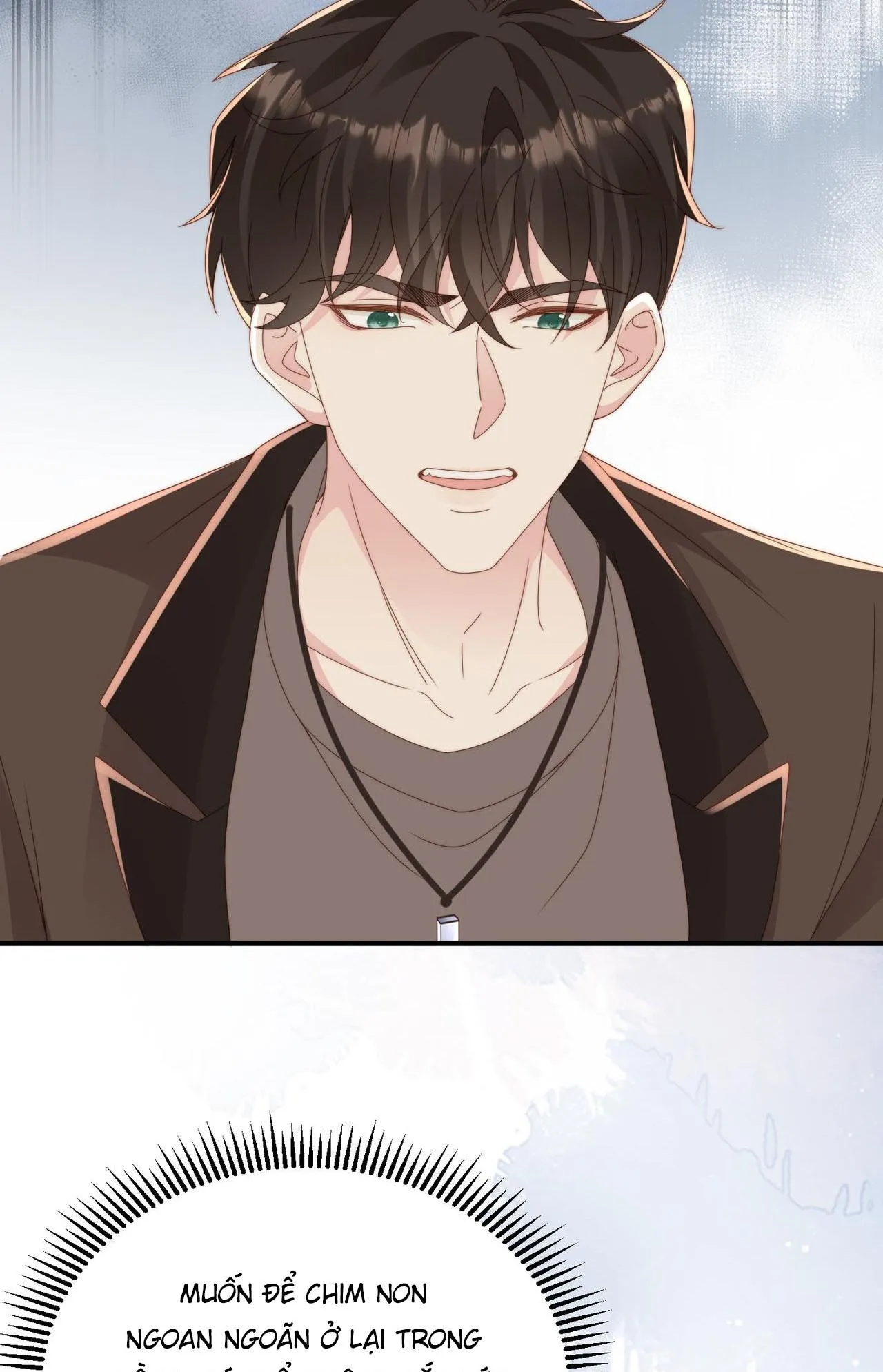 Sau khi giả mất trí nhớ, tình địch nói tôi là bạn trai của hắn Chapter 24 Trang 23