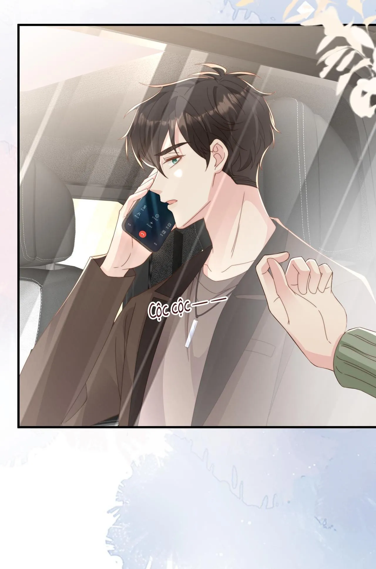 Sau khi giả mất trí nhớ, tình địch nói tôi là bạn trai của hắn Chapter 24 Trang 26