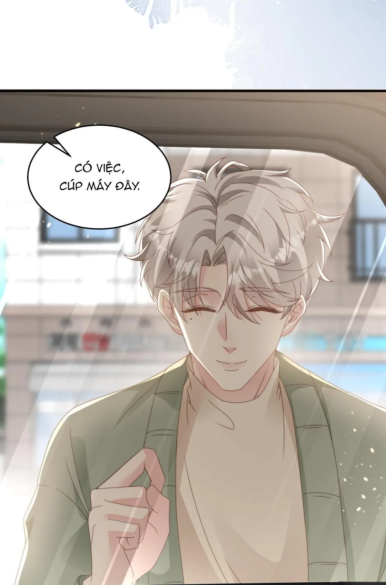 Sau khi giả mất trí nhớ, tình địch nói tôi là bạn trai của hắn Chapter 24 Trang 27