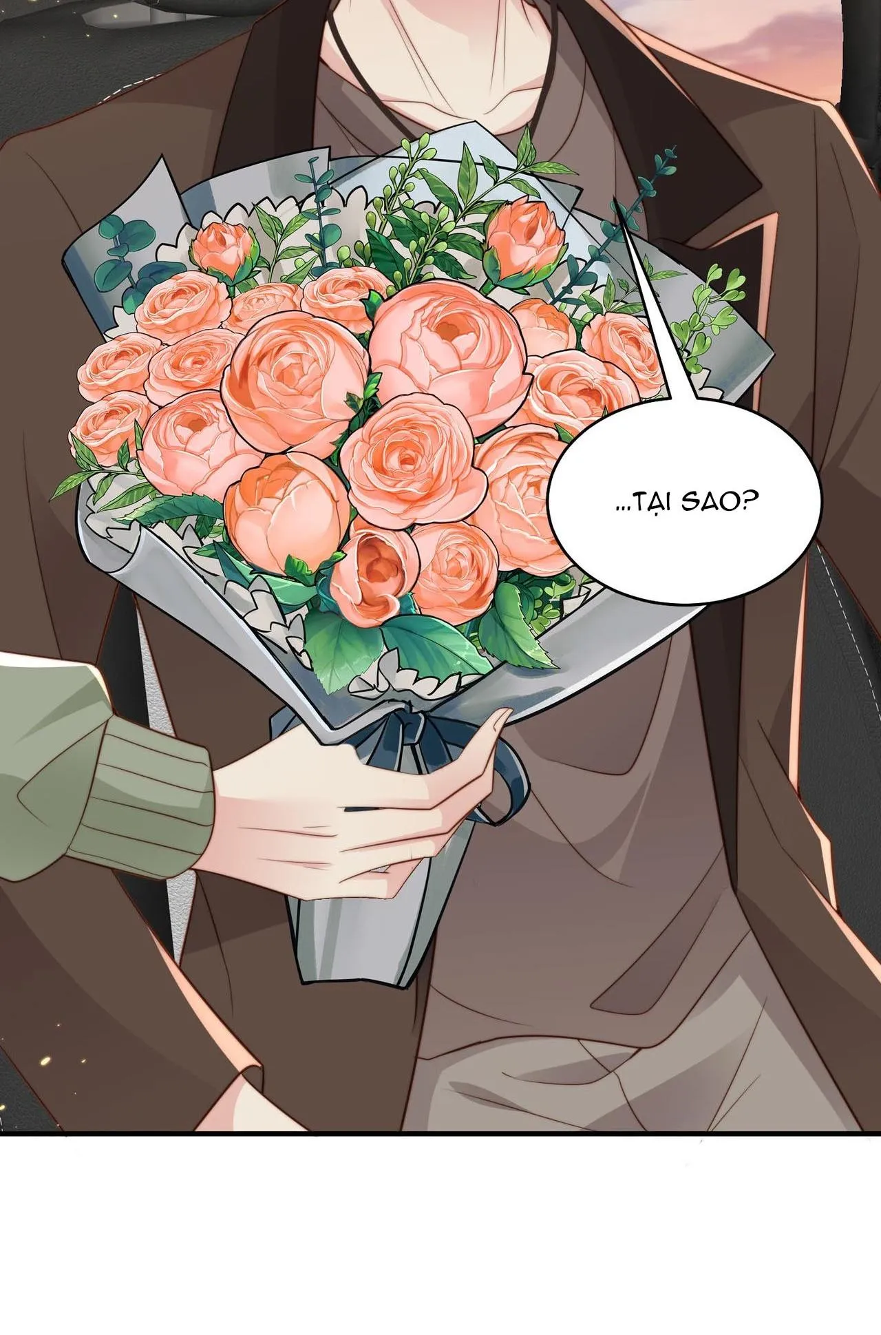 Sau khi giả mất trí nhớ, tình địch nói tôi là bạn trai của hắn Chapter 24 Trang 30