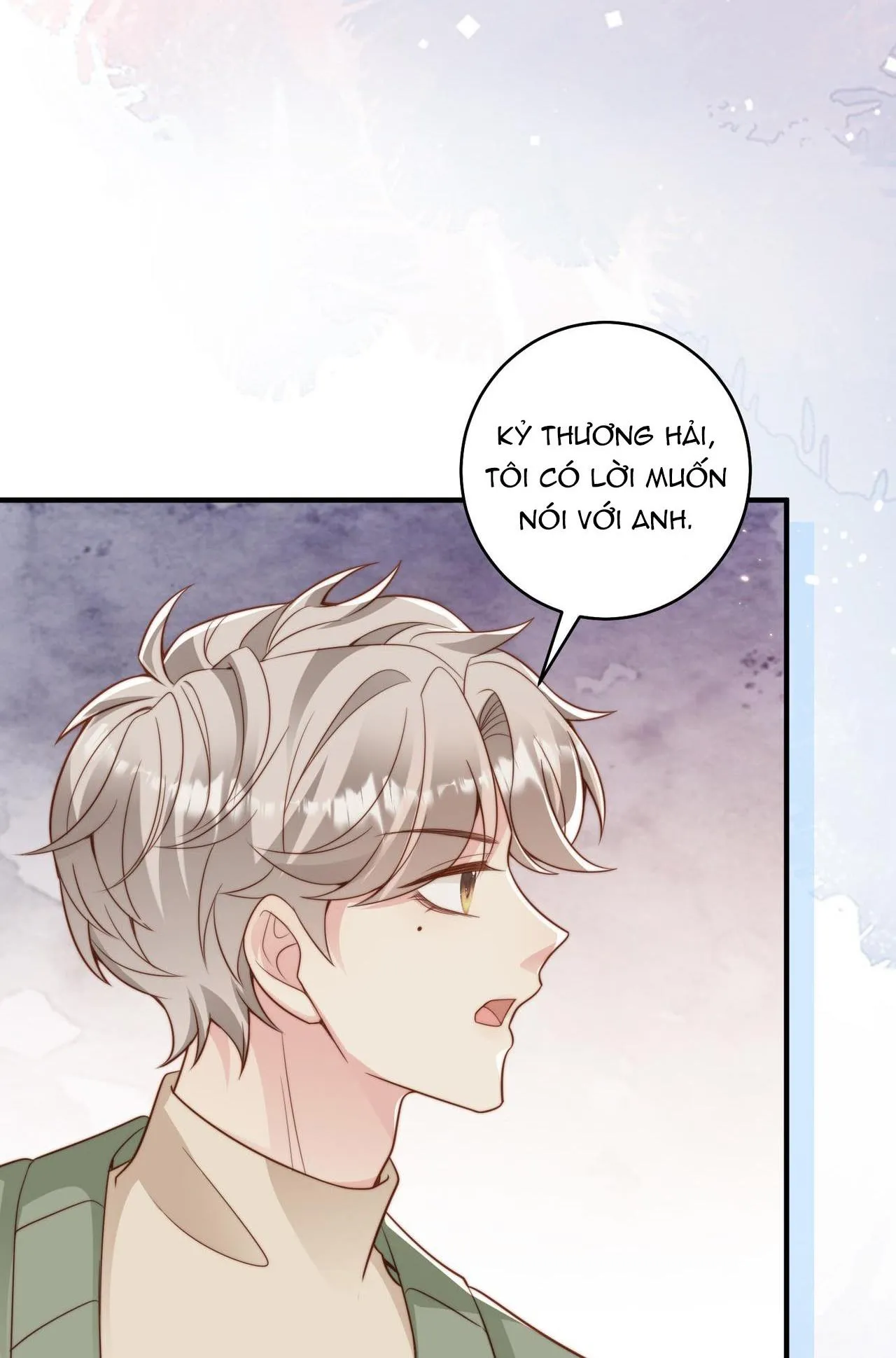 Sau khi giả mất trí nhớ, tình địch nói tôi là bạn trai của hắn Chapter 24 Trang 32