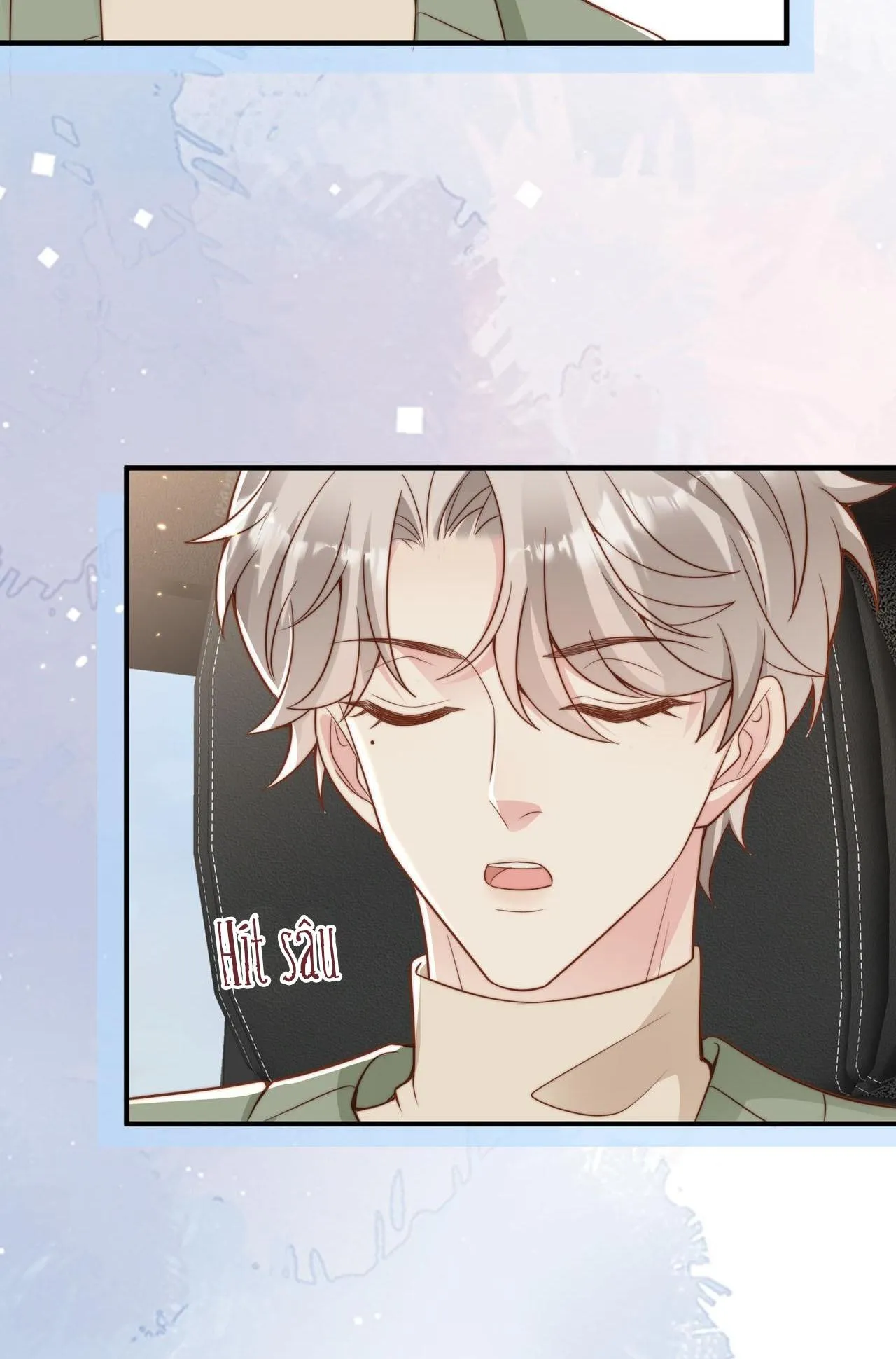 Sau khi giả mất trí nhớ, tình địch nói tôi là bạn trai của hắn Chapter 24 Trang 33