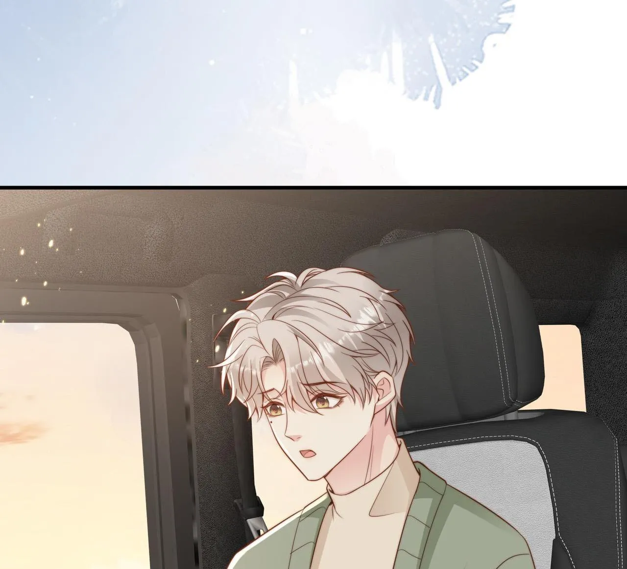 Sau khi giả mất trí nhớ, tình địch nói tôi là bạn trai của hắn Chapter 24 Trang 34