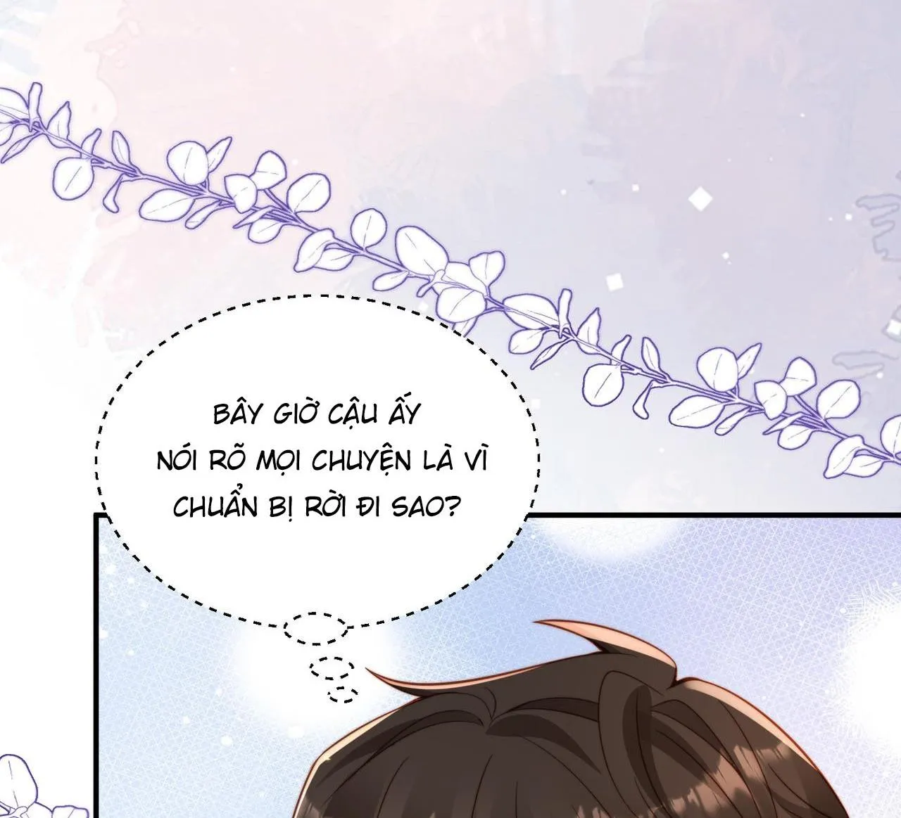 Sau khi giả mất trí nhớ, tình địch nói tôi là bạn trai của hắn Chapter 24 Trang 36