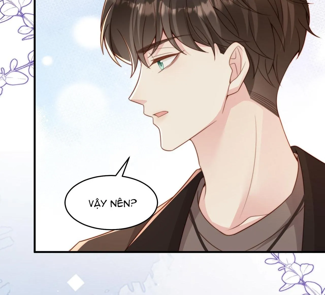 Sau khi giả mất trí nhớ, tình địch nói tôi là bạn trai của hắn Chapter 24 Trang 37