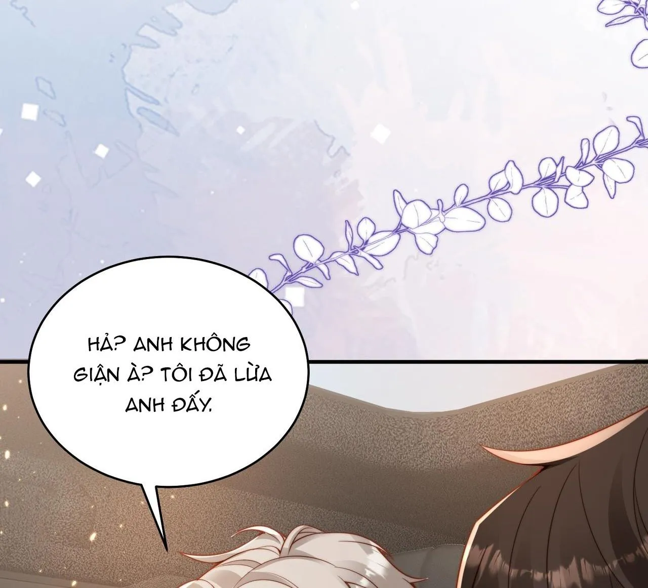 Sau khi giả mất trí nhớ, tình địch nói tôi là bạn trai của hắn Chapter 24 Trang 38