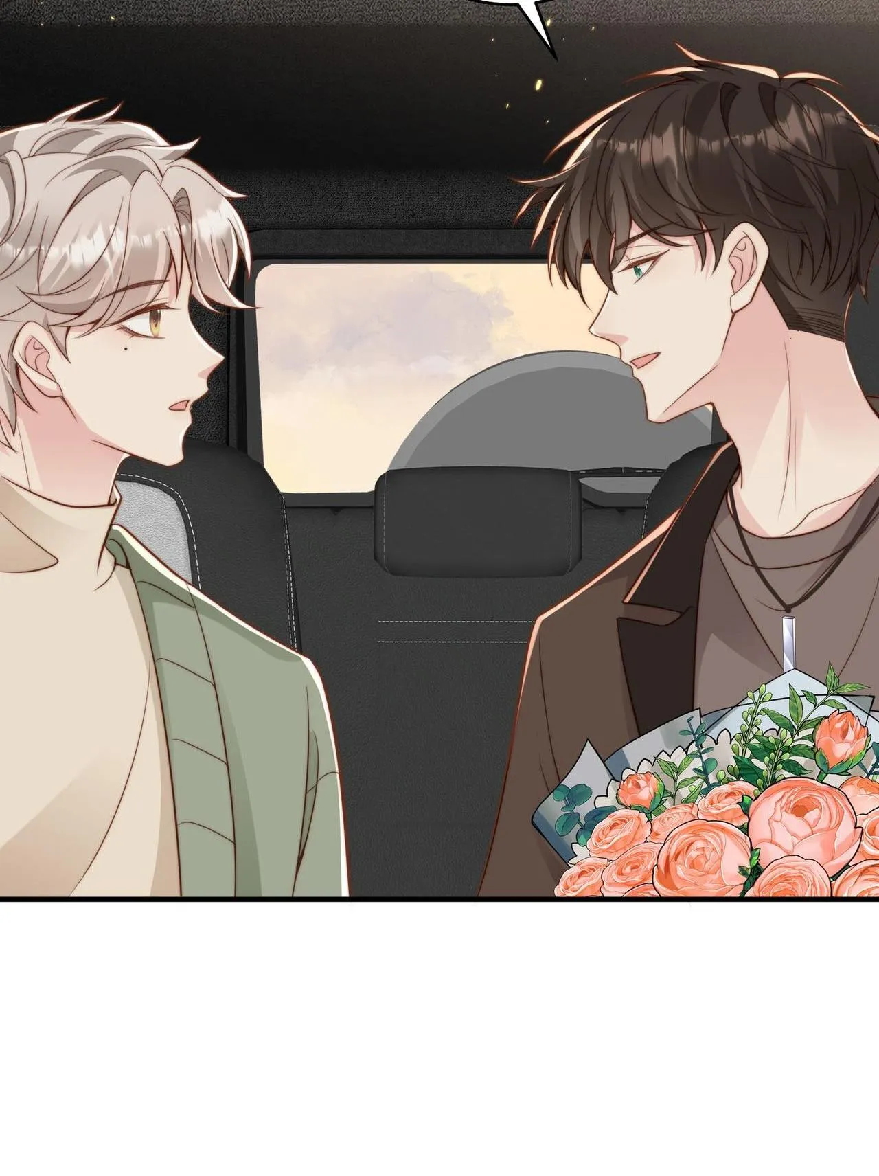 Sau khi giả mất trí nhớ, tình địch nói tôi là bạn trai của hắn Chapter 24 Trang 49