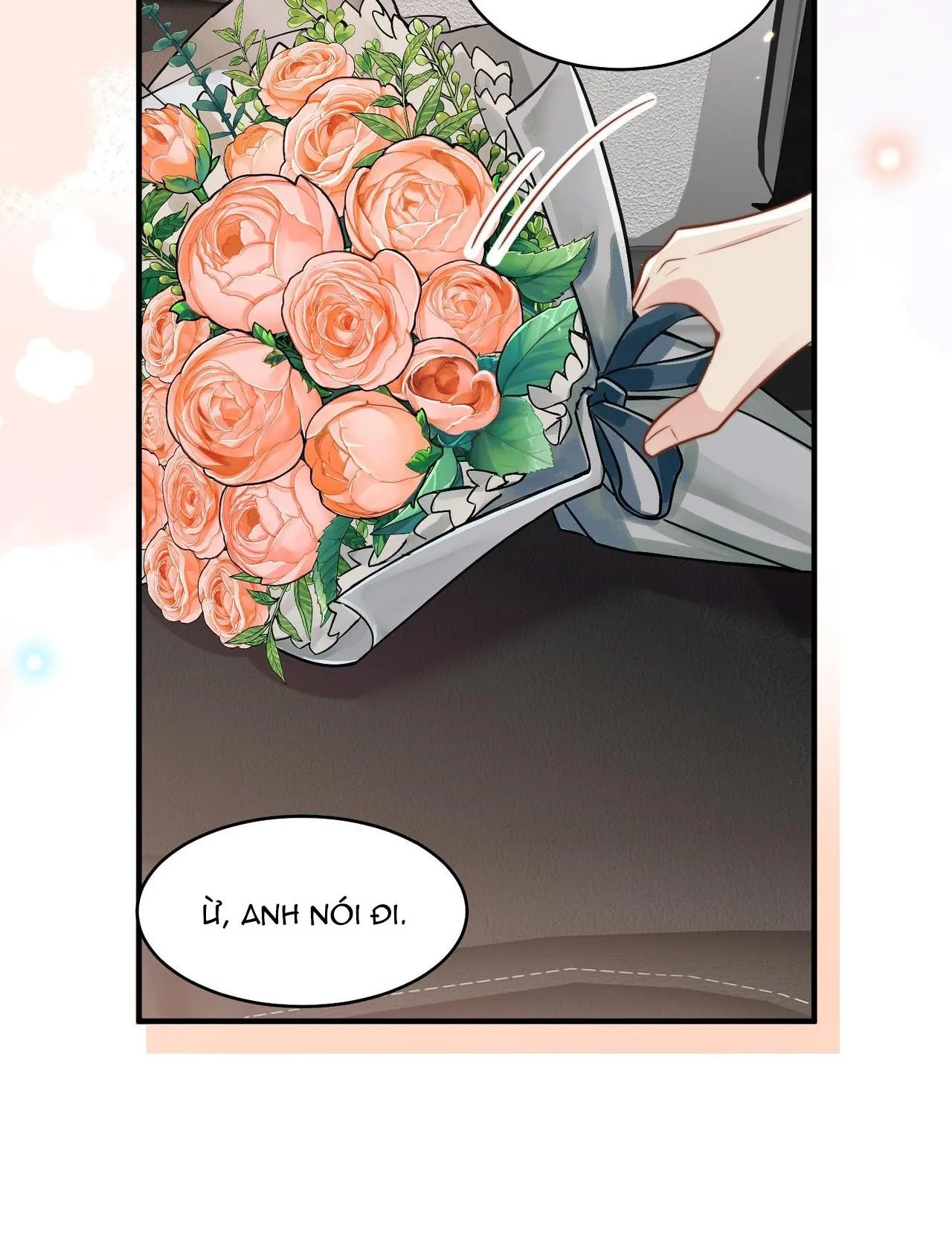 Sau khi giả mất trí nhớ, tình địch nói tôi là bạn trai của hắn Chapter 25 Trang 12