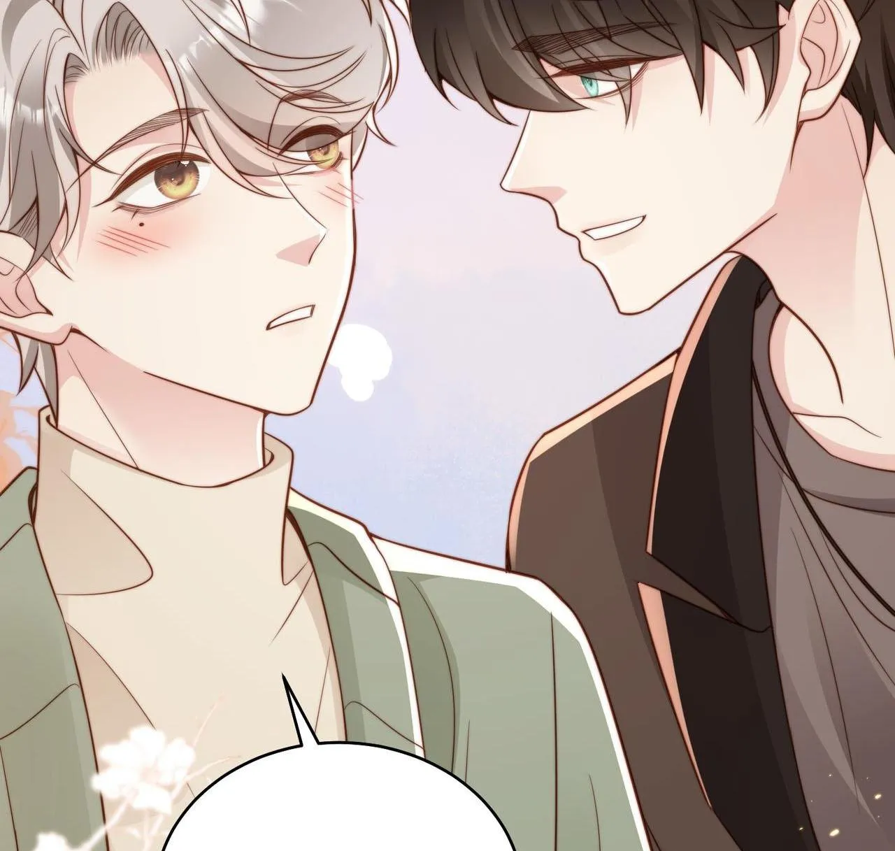 Sau khi giả mất trí nhớ, tình địch nói tôi là bạn trai của hắn Chapter 25 Trang 14