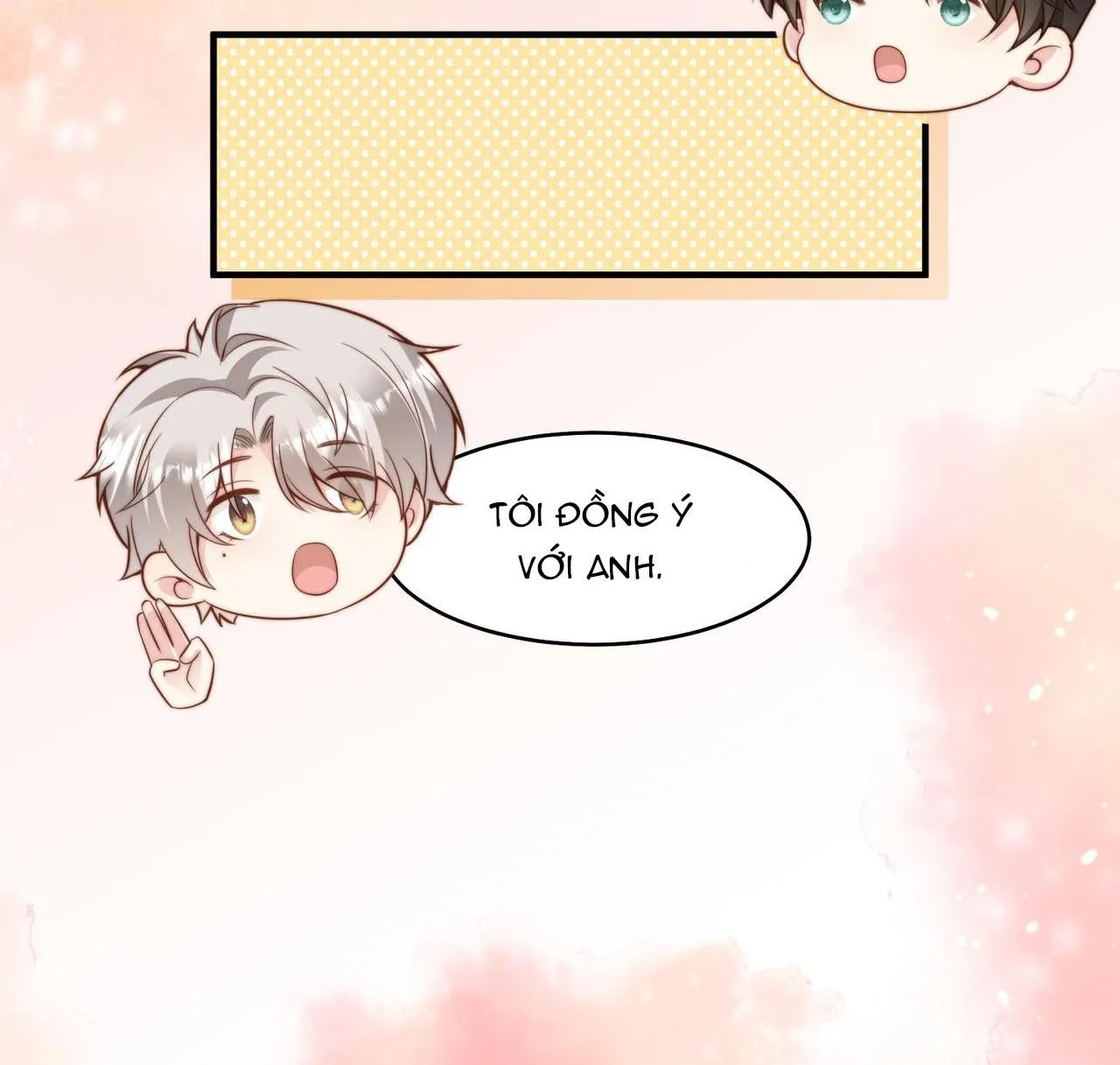 Sau khi giả mất trí nhớ, tình địch nói tôi là bạn trai của hắn Chapter 25 Trang 16