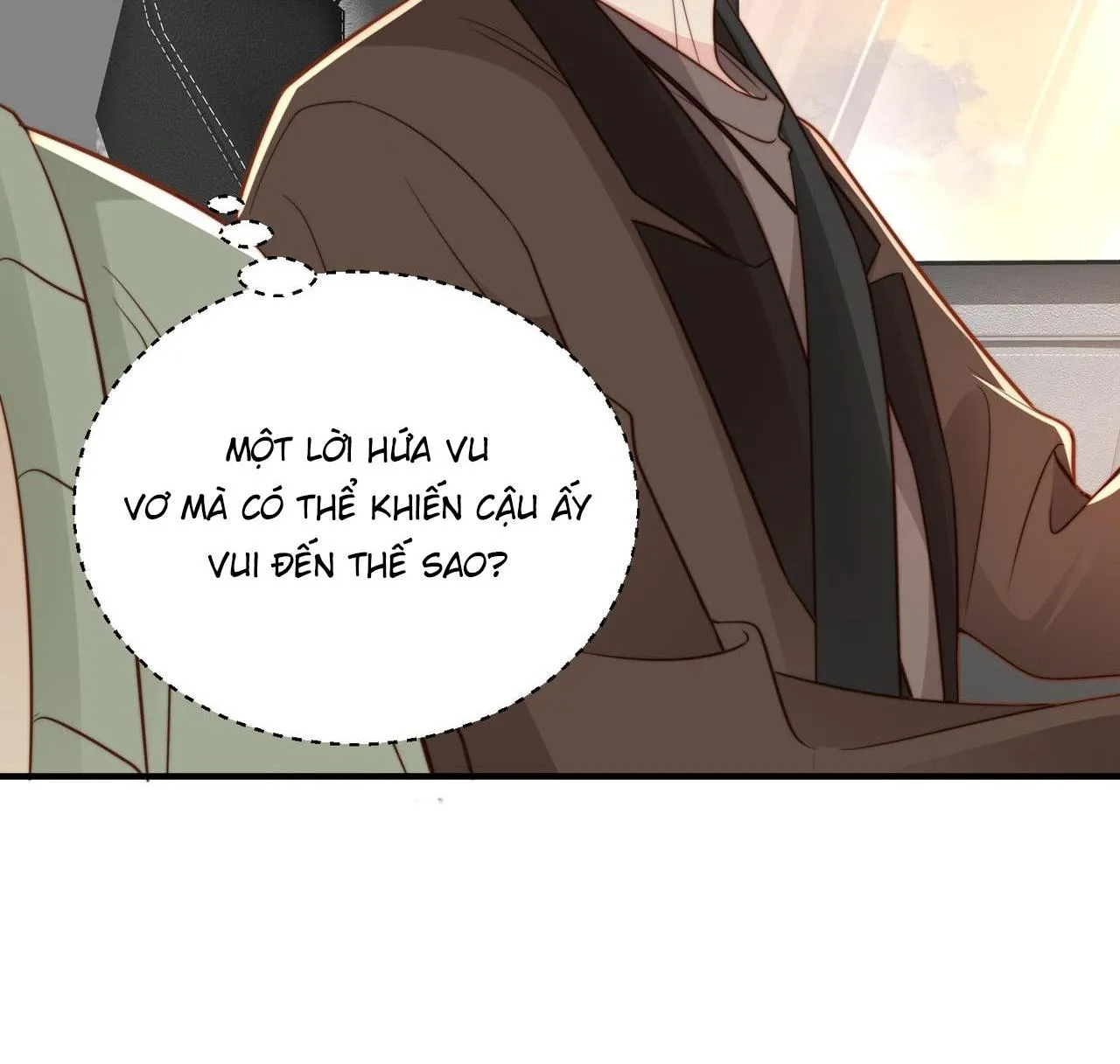 Sau khi giả mất trí nhớ, tình địch nói tôi là bạn trai của hắn Chapter 25 Trang 18