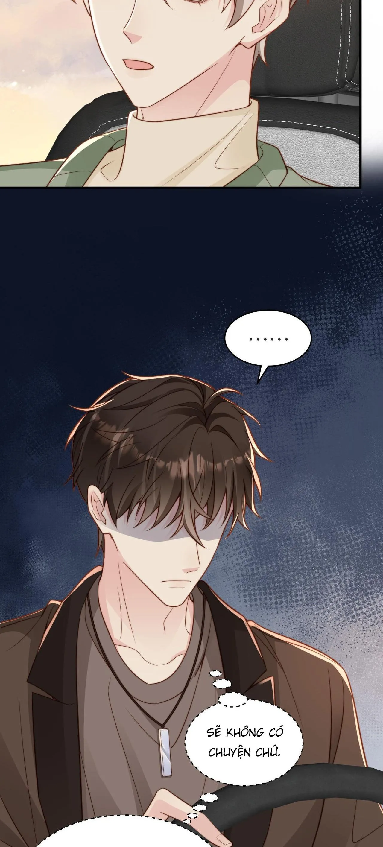 Sau khi giả mất trí nhớ, tình địch nói tôi là bạn trai của hắn Chapter 25 Trang 26