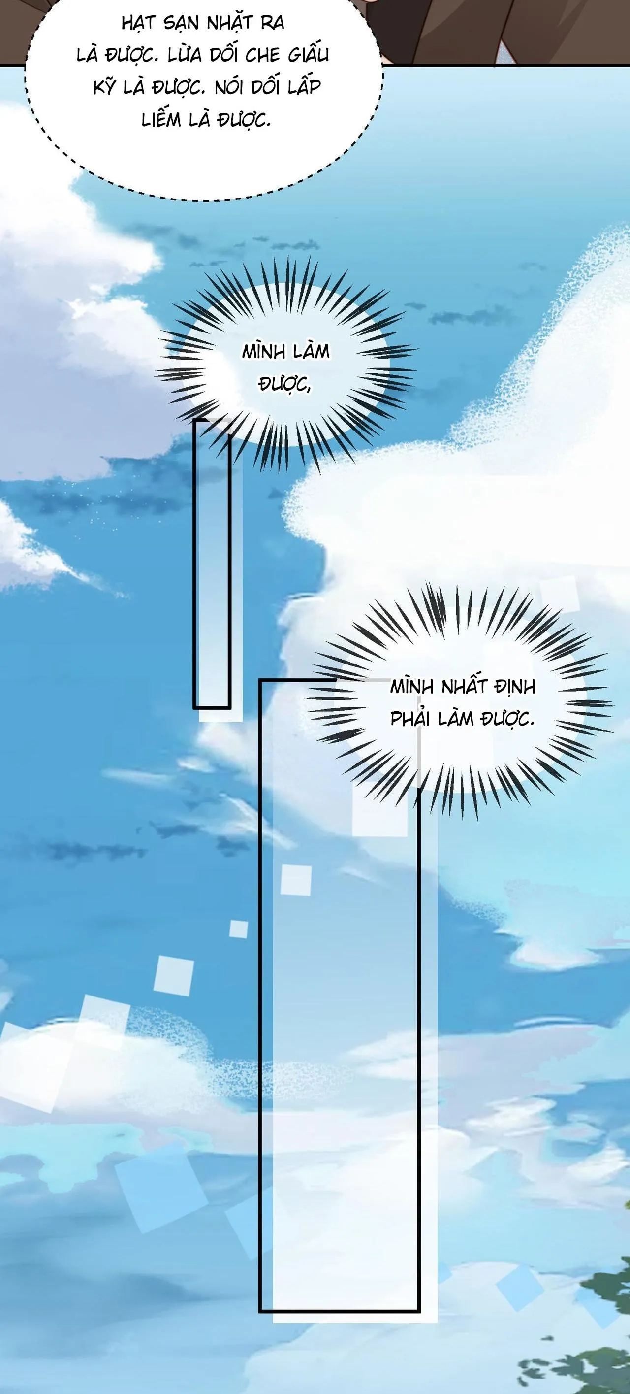 Sau khi giả mất trí nhớ, tình địch nói tôi là bạn trai của hắn Chapter 25 Trang 27