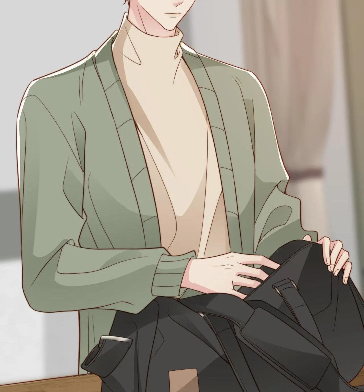 Sau khi giả mất trí nhớ, tình địch nói tôi là bạn trai của hắn Chapter 25 Trang 38