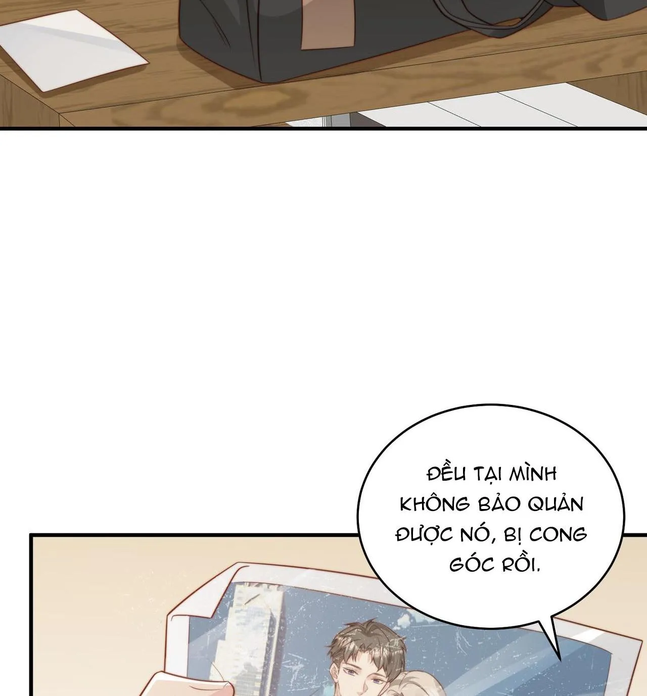 Sau khi giả mất trí nhớ, tình địch nói tôi là bạn trai của hắn Chapter 25 Trang 39