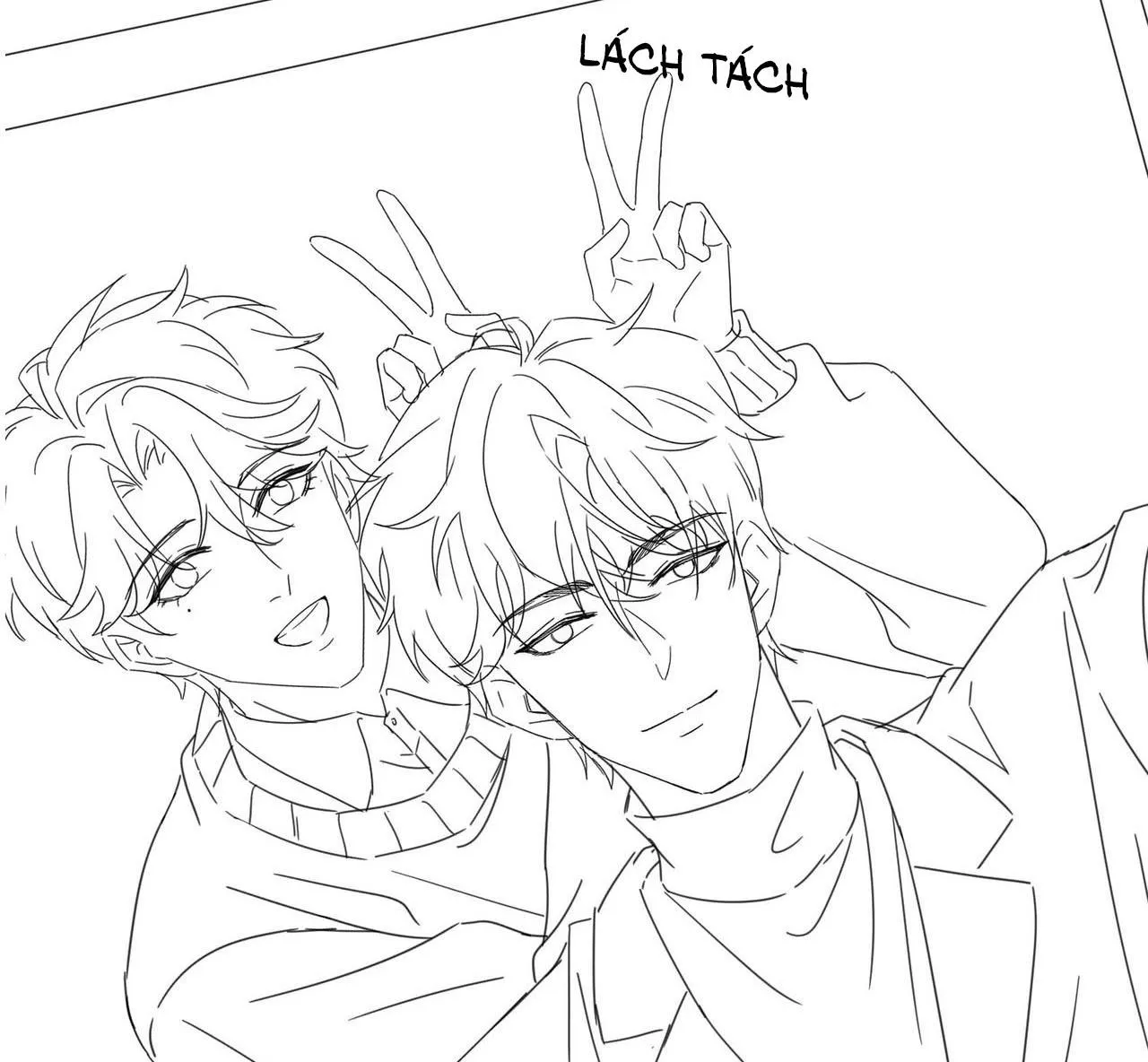 Sau khi giả mất trí nhớ, tình địch nói tôi là bạn trai của hắn Chapter 25 Trang 51