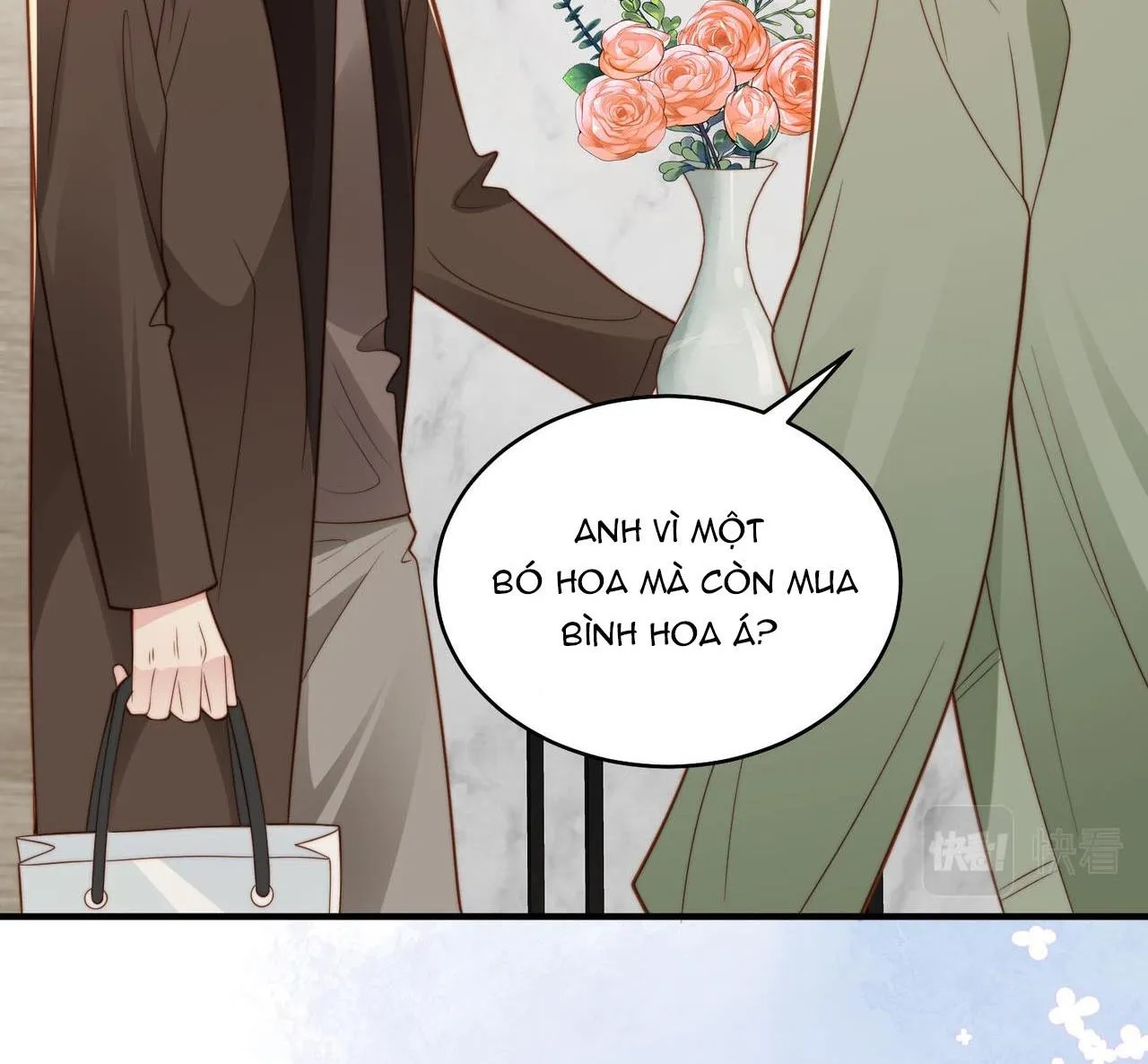 Sau khi giả mất trí nhớ, tình địch nói tôi là bạn trai của hắn Chapter 26 Trang 14