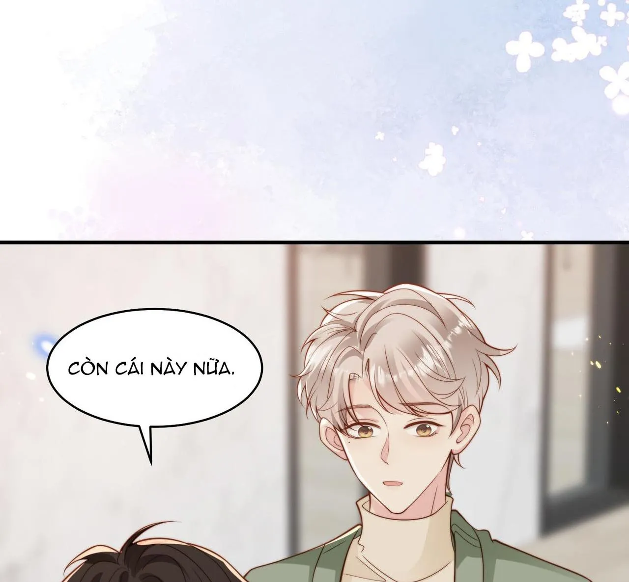 Sau khi giả mất trí nhớ, tình địch nói tôi là bạn trai của hắn Chapter 26 Trang 15