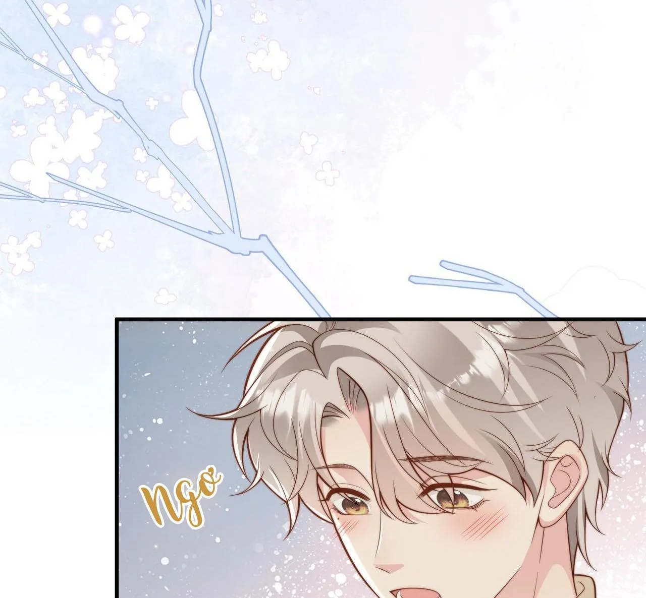 Sau khi giả mất trí nhớ, tình địch nói tôi là bạn trai của hắn Chapter 26 Trang 17