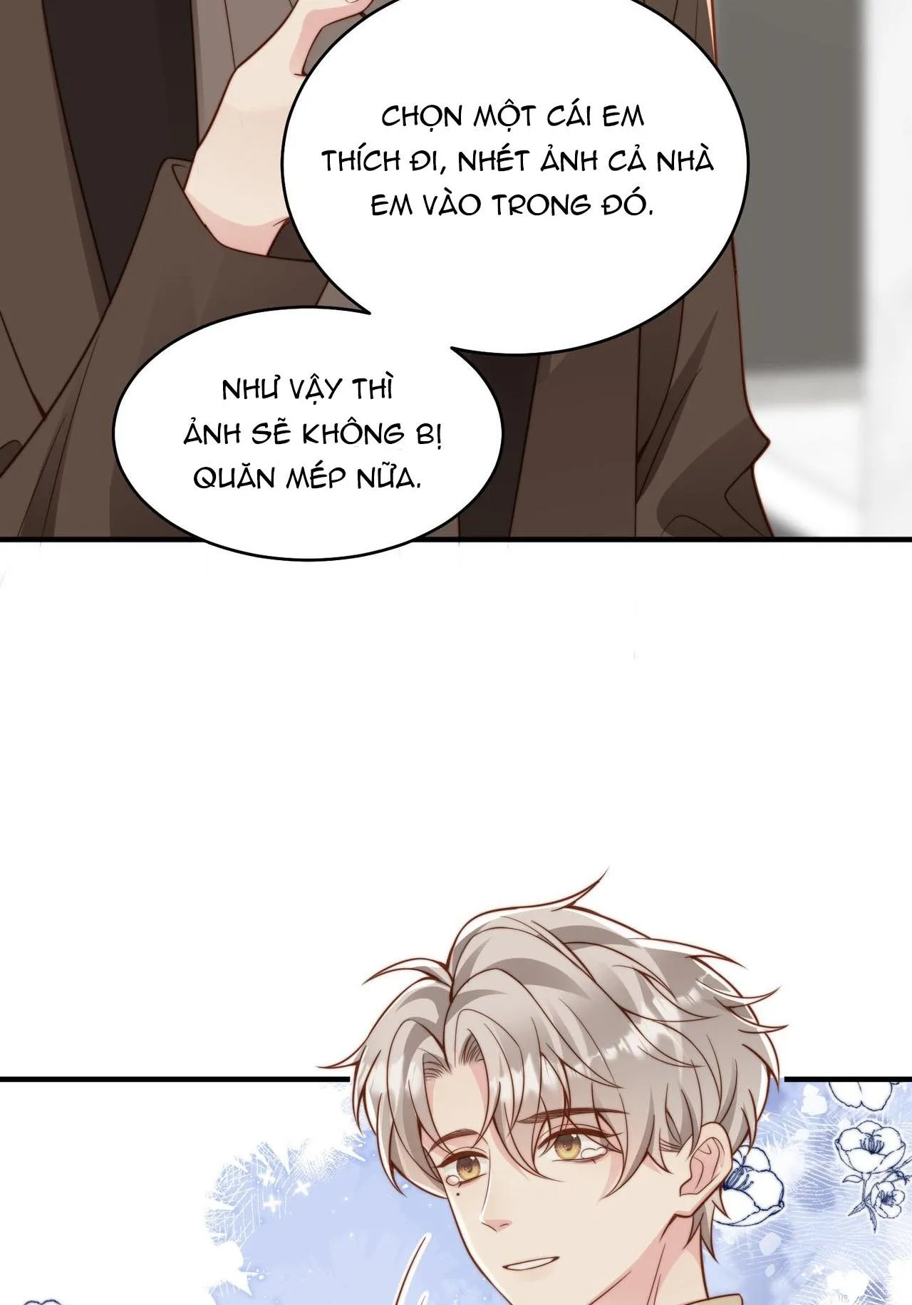 Sau khi giả mất trí nhớ, tình địch nói tôi là bạn trai của hắn Chapter 26 Trang 21