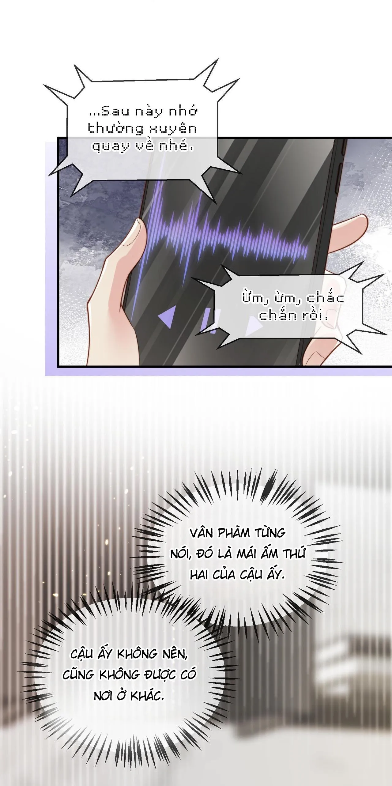 Sau khi giả mất trí nhớ, tình địch nói tôi là bạn trai của hắn Chapter 26 Trang 29