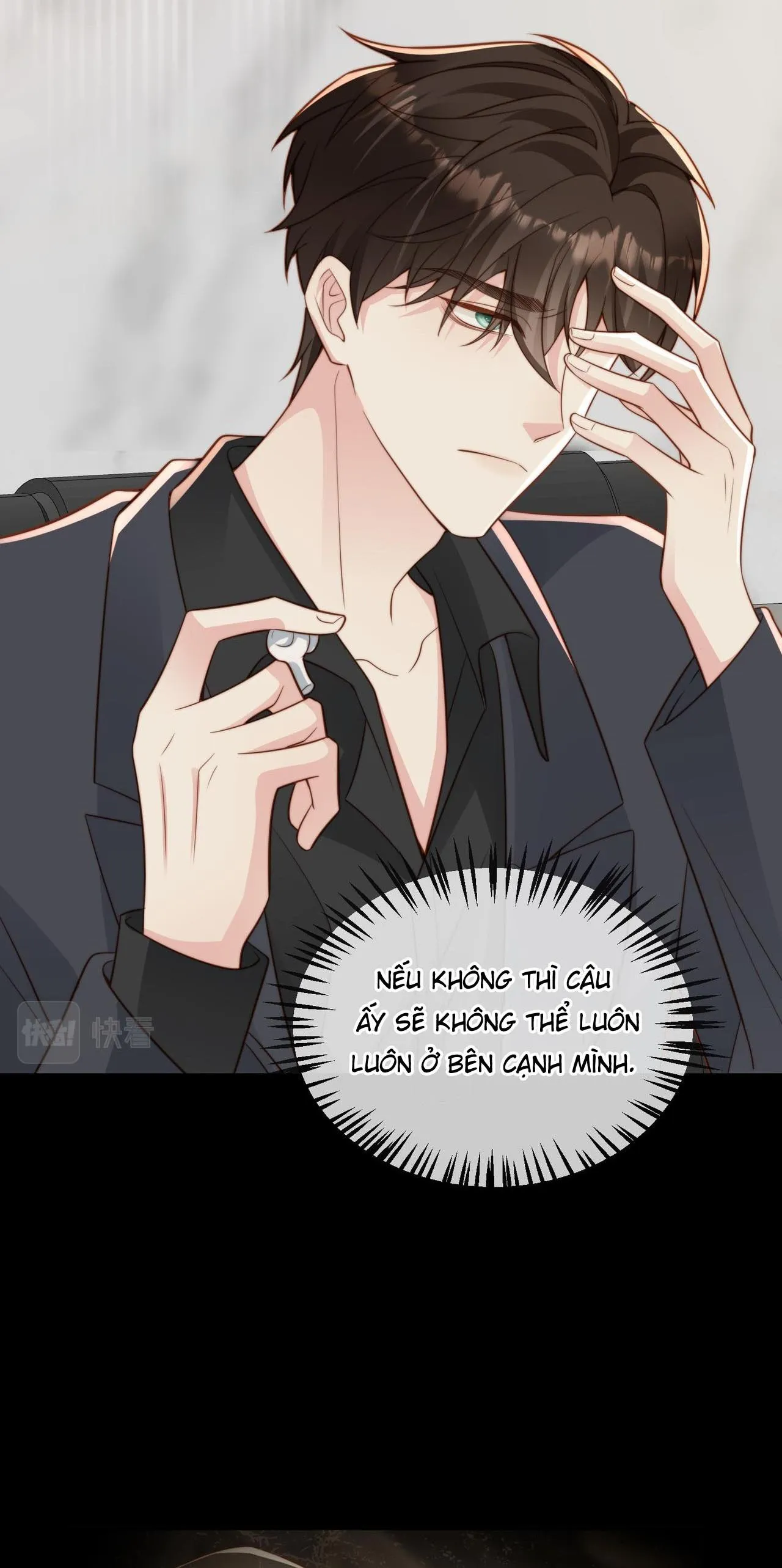 Sau khi giả mất trí nhớ, tình địch nói tôi là bạn trai của hắn Chapter 26 Trang 30