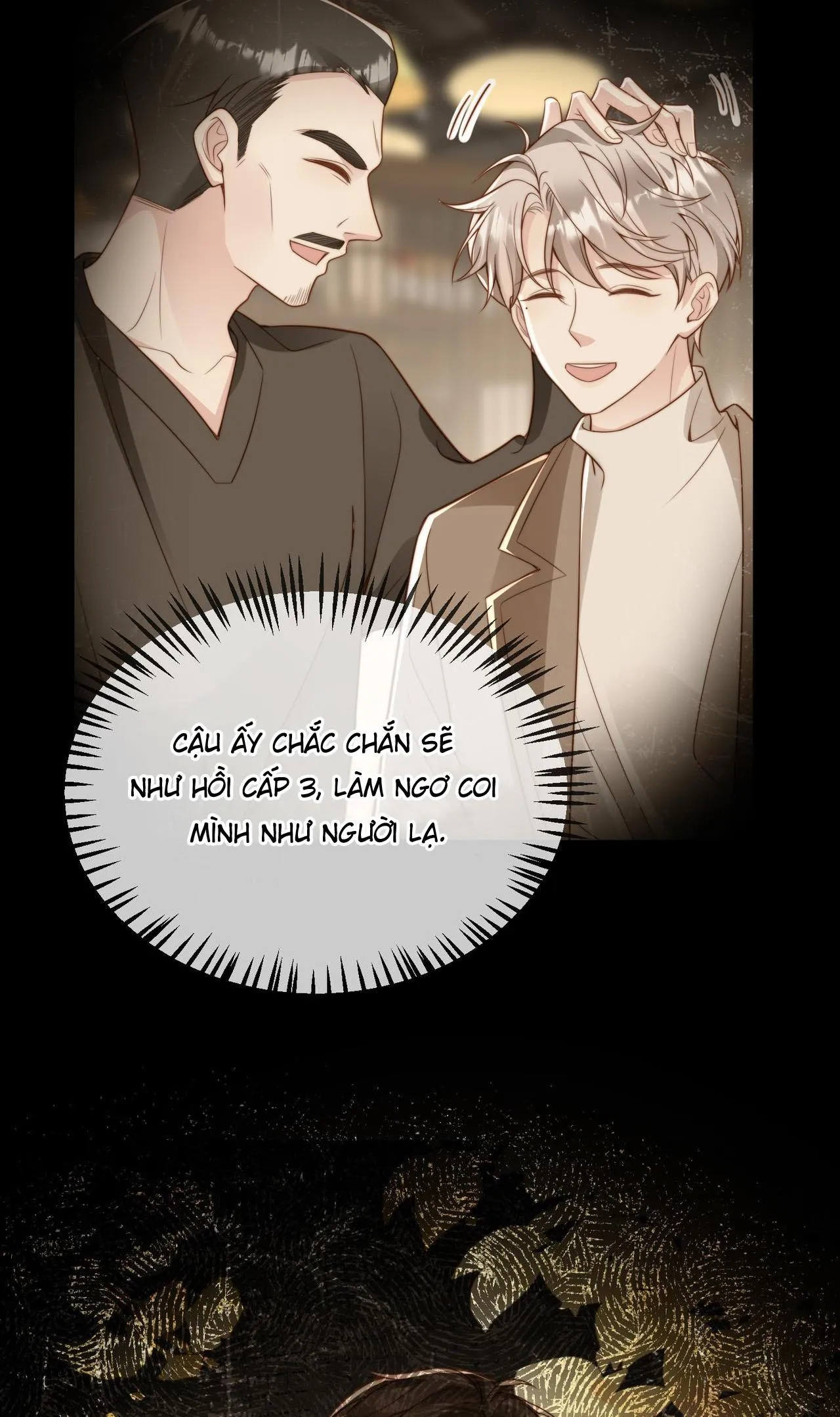 Sau khi giả mất trí nhớ, tình địch nói tôi là bạn trai của hắn Chapter 26 Trang 31