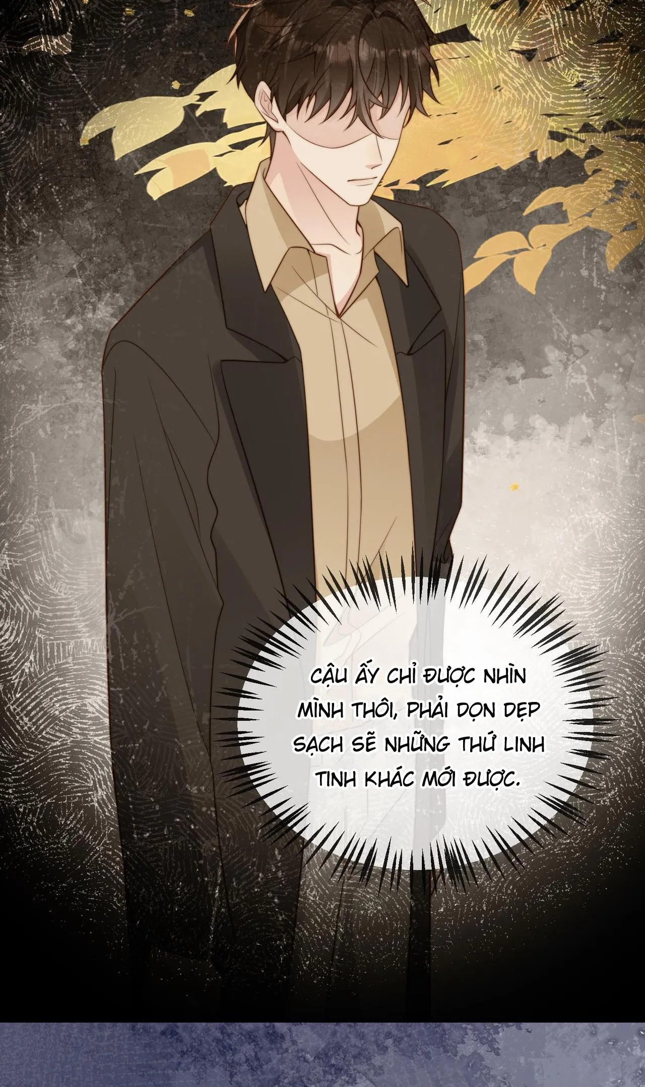 Sau khi giả mất trí nhớ, tình địch nói tôi là bạn trai của hắn Chapter 26 Trang 32