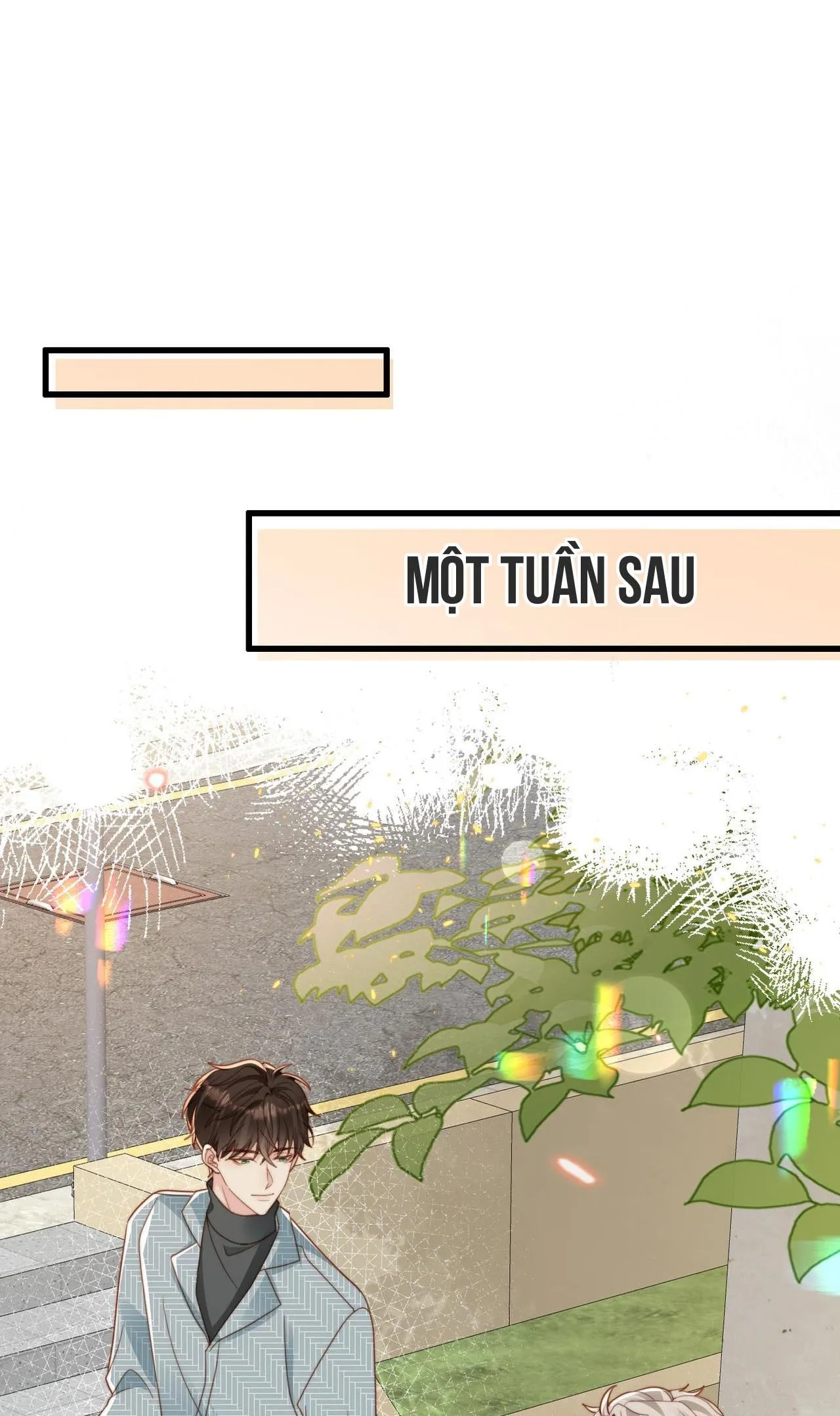 Sau khi giả mất trí nhớ, tình địch nói tôi là bạn trai của hắn Chapter 26 Trang 35