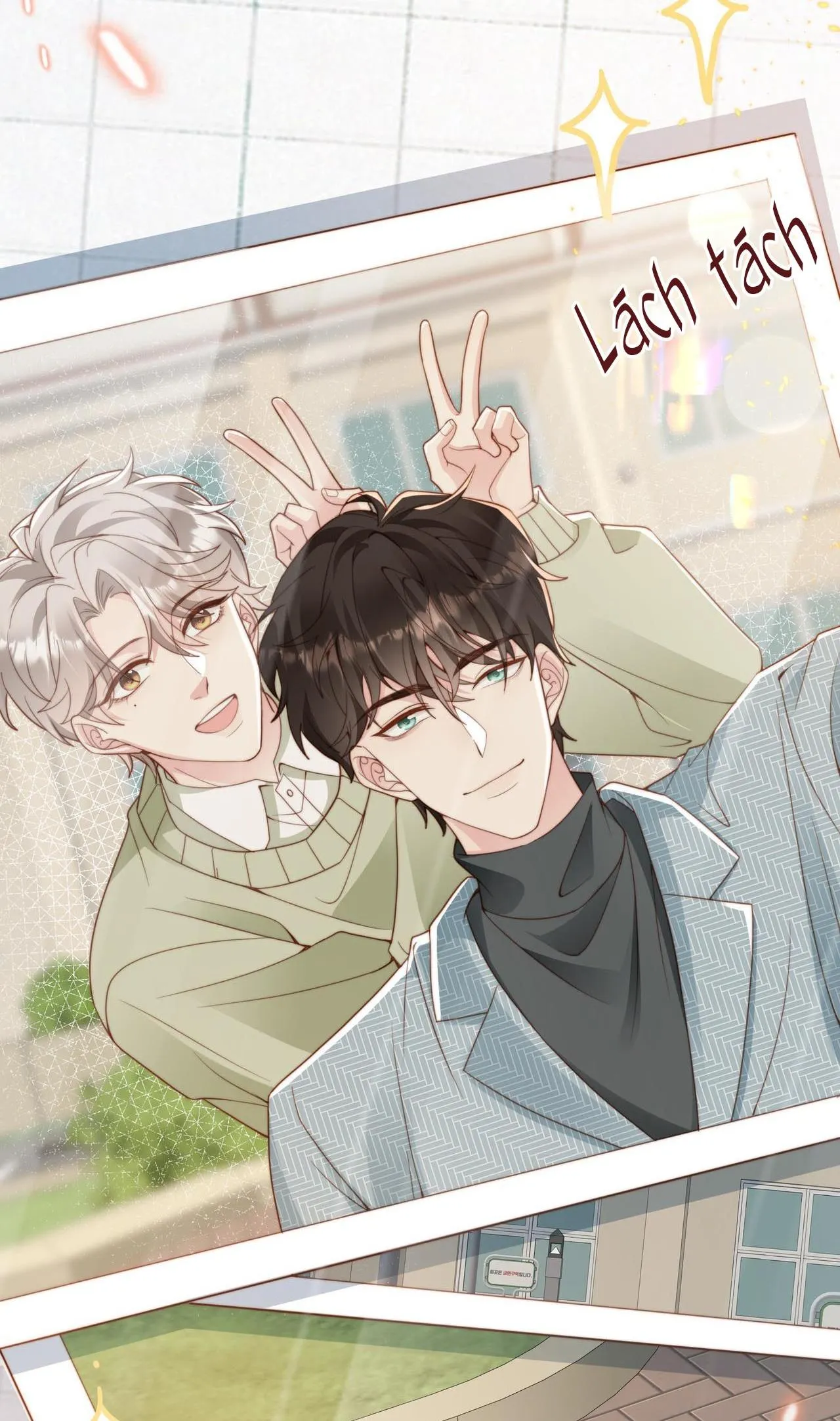 Sau khi giả mất trí nhớ, tình địch nói tôi là bạn trai của hắn Chapter 26 Trang 38