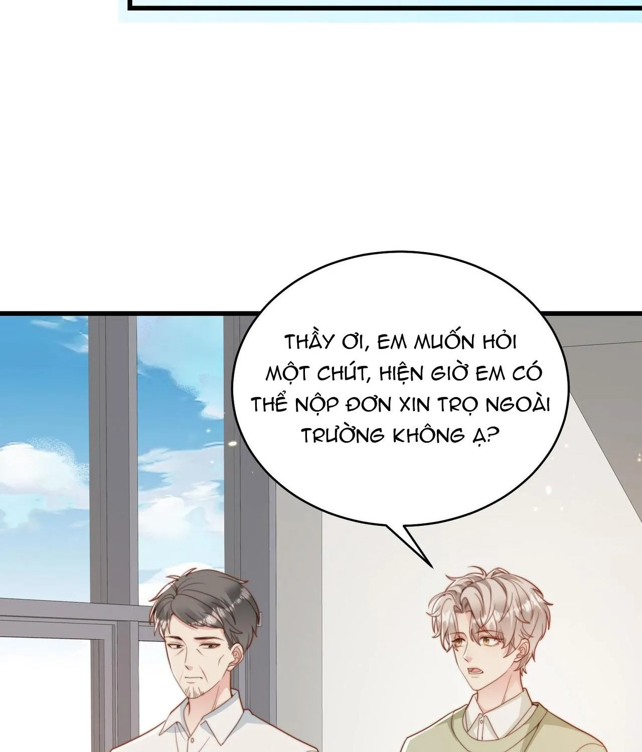 Sau khi giả mất trí nhớ, tình địch nói tôi là bạn trai của hắn Chapter 26 Trang 47