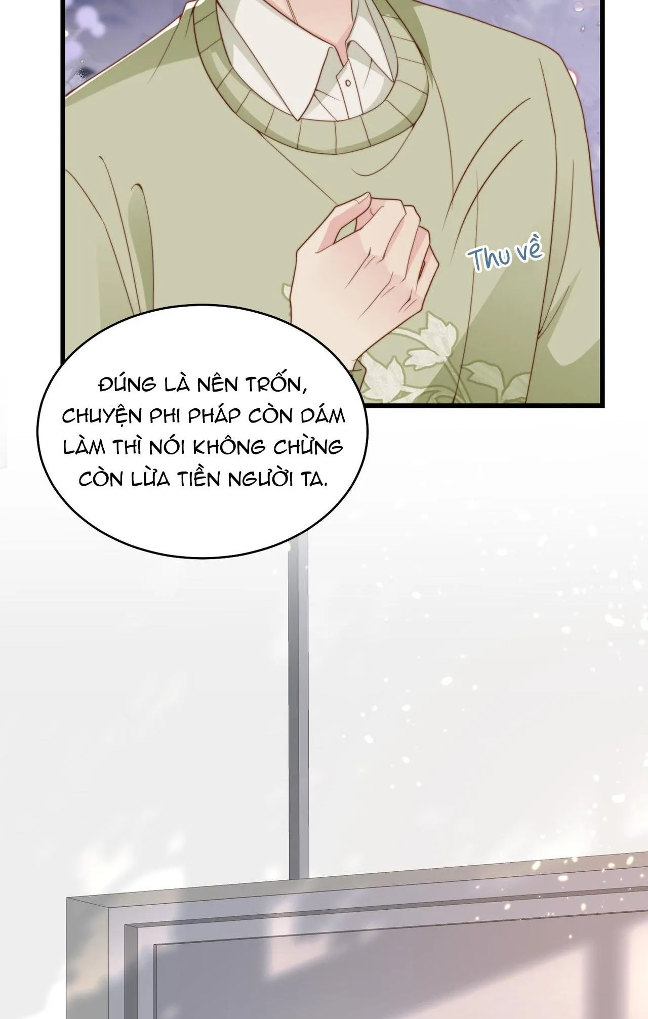 Sau khi giả mất trí nhớ, tình địch nói tôi là bạn trai của hắn Chapter 26 Trang 53