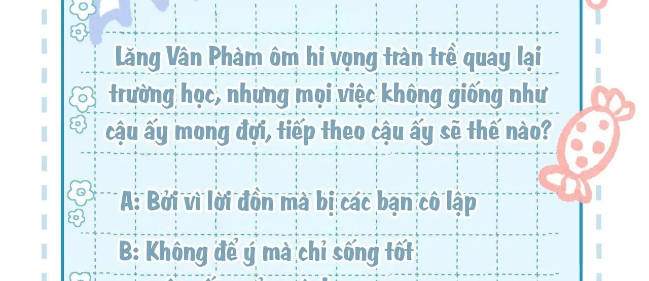 Sau khi giả mất trí nhớ, tình địch nói tôi là bạn trai của hắn Chapter 26 Trang 56