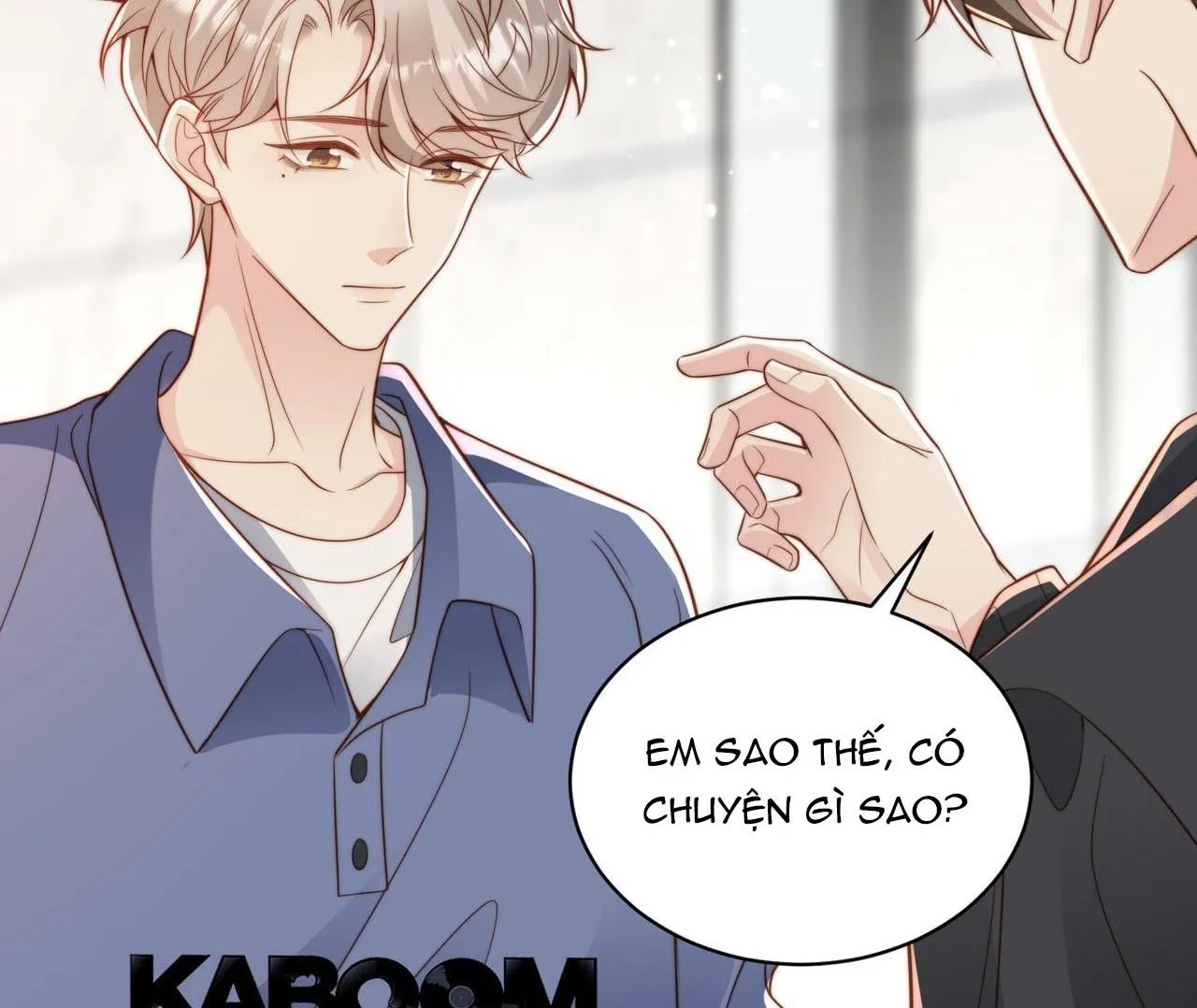 Sau khi giả mất trí nhớ, tình địch nói tôi là bạn trai của hắn Chapter 27 Trang 26